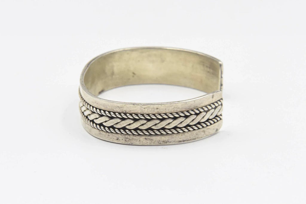 Navajo Bracelet Tom Hawk 4 【公式通販】