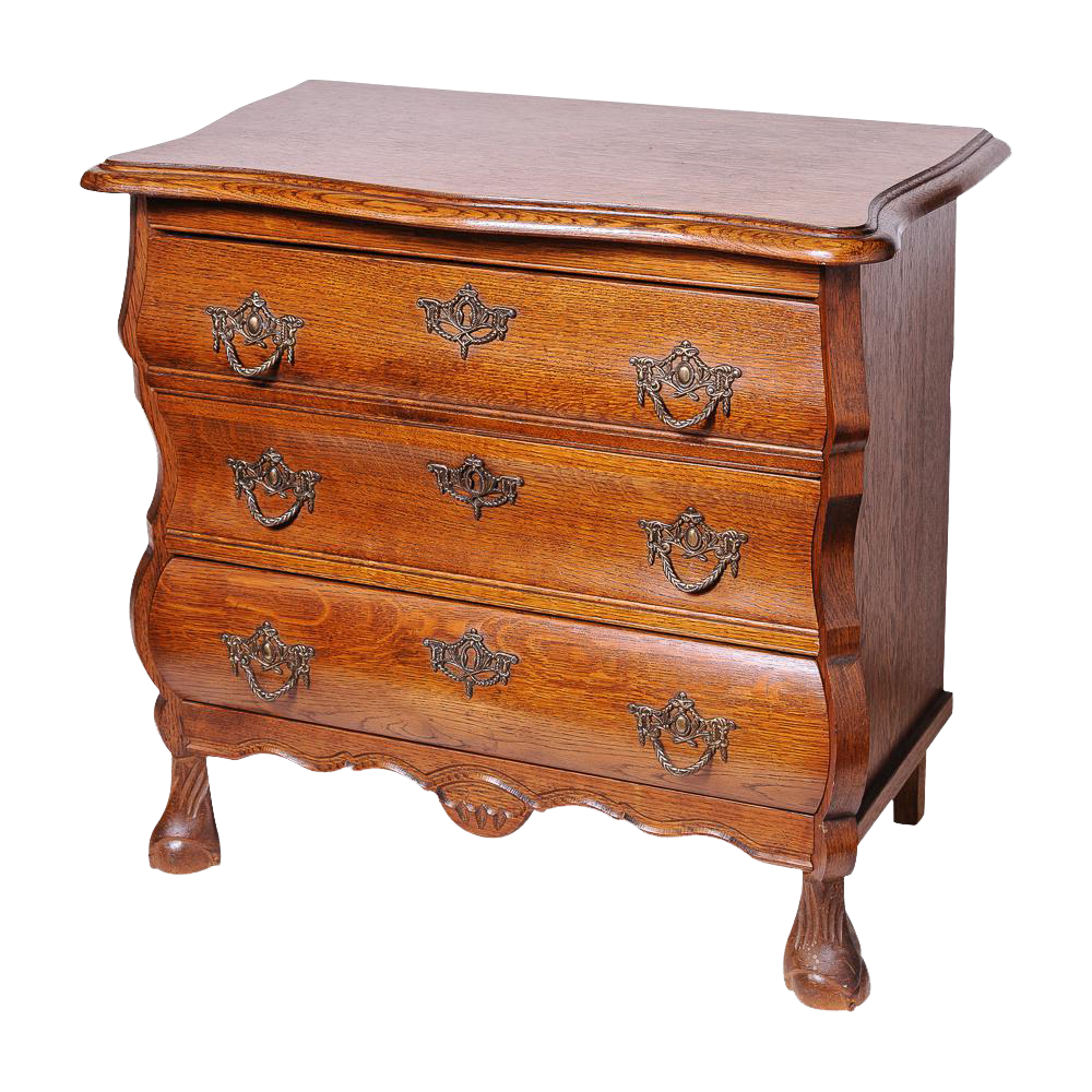 Dutch Bombe Chest Chairish