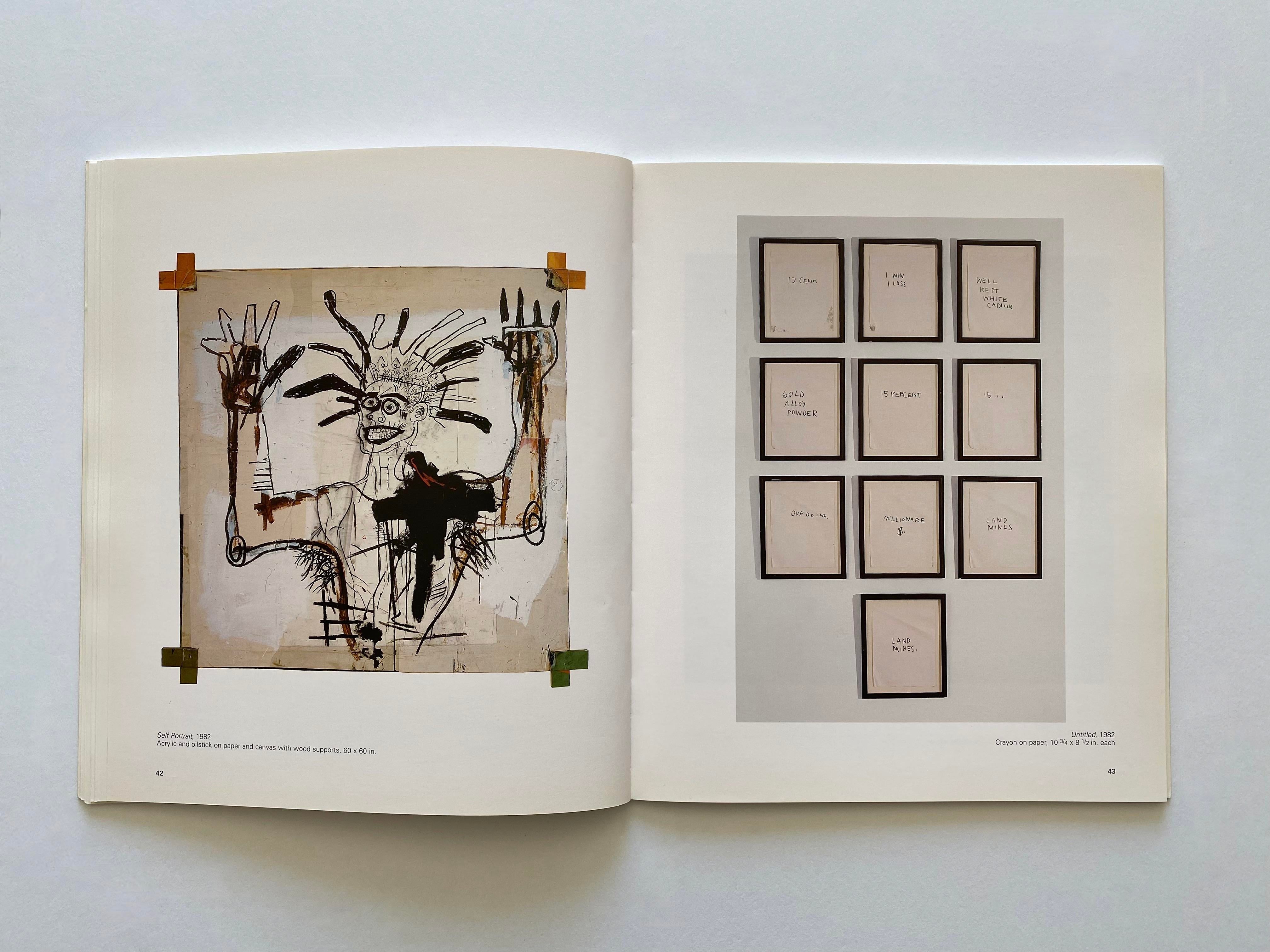 Keith Haring-Jean Michel Basquiat-Kenny Scharf 