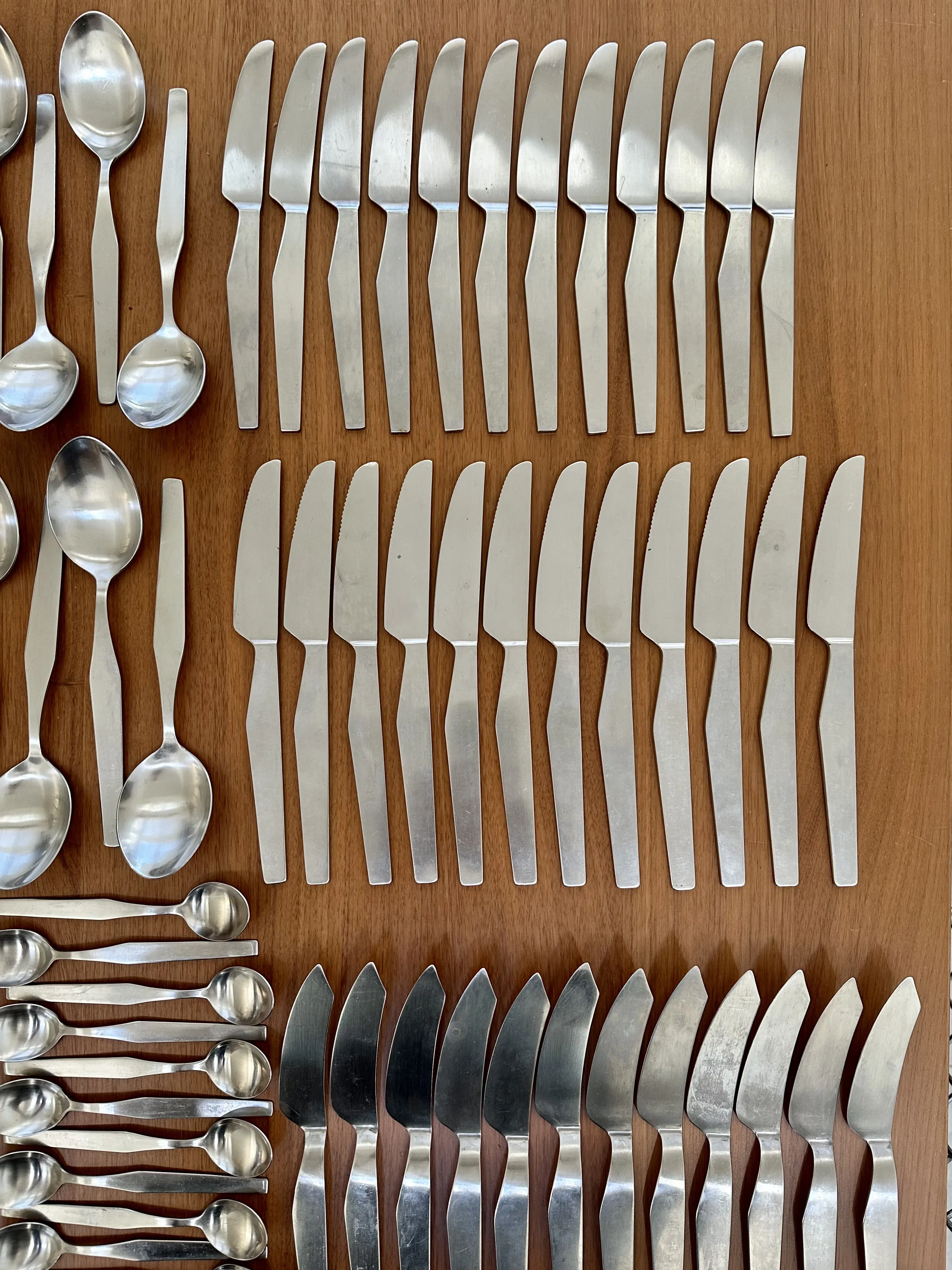 未開封　HACKMAN PINJAカトラリー24本　ハックマン　フィンランド北欧 未開封 HACKMAN PINJAカトラリー24本 ハックマン フィンランド