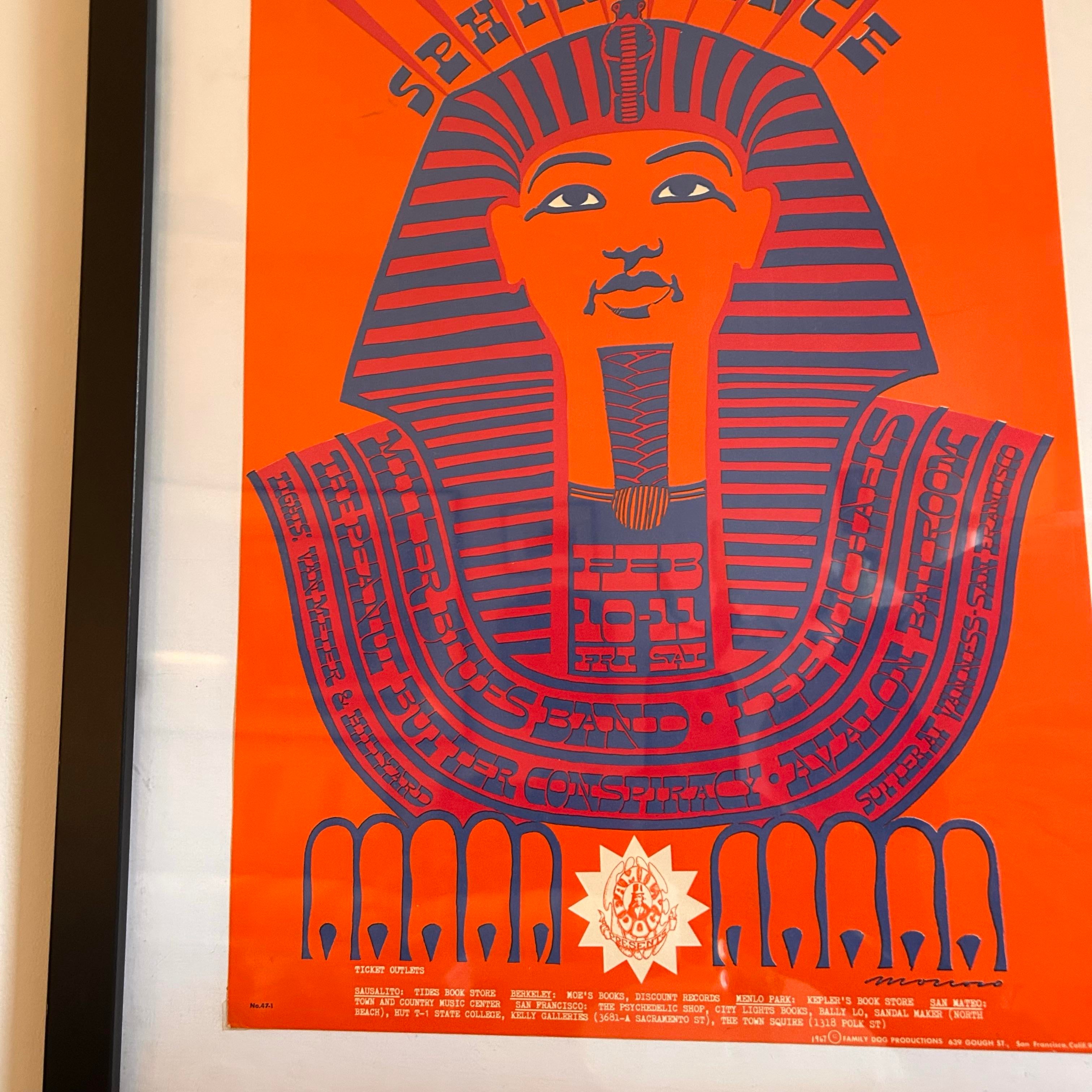 1967 familydog Victor Moscoso ビンテージ ポスター 1967 familydog VictorMoscoso ビンテージ ポスター② 1967
