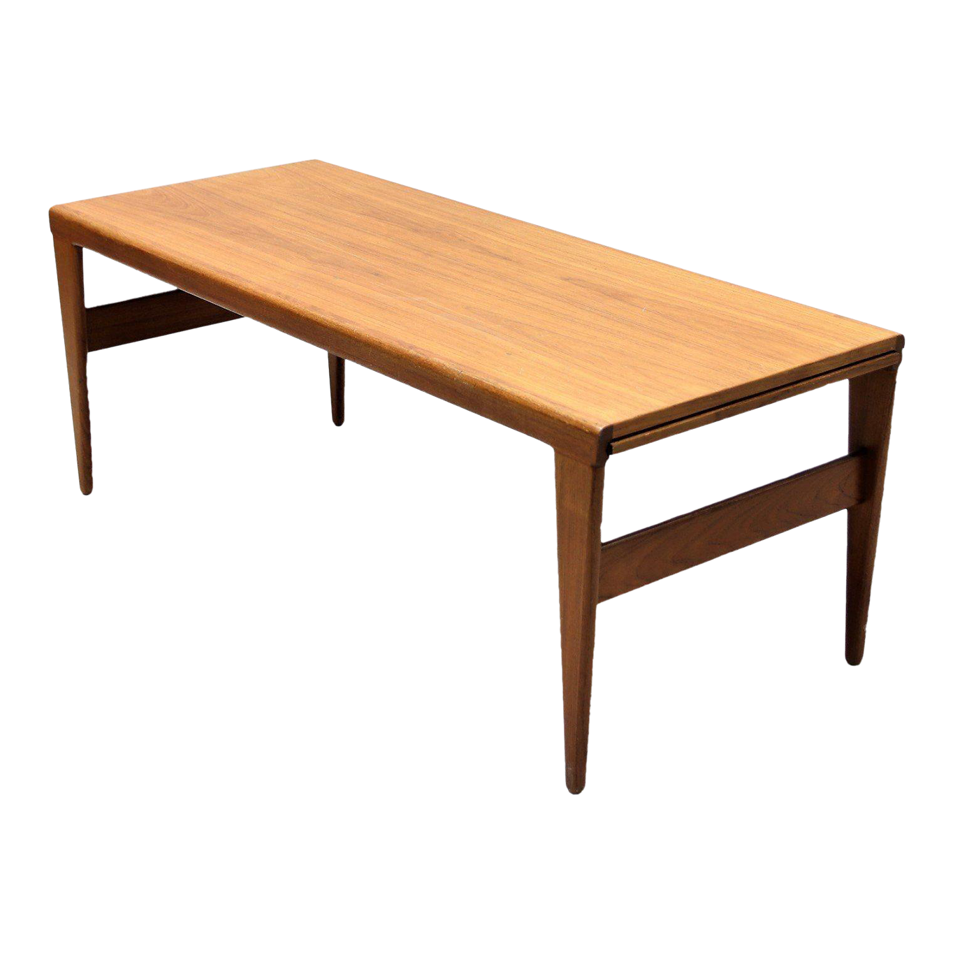 Mid 20th Century Kai Kristiansen Danish Mid Century Modern Teak Coffee