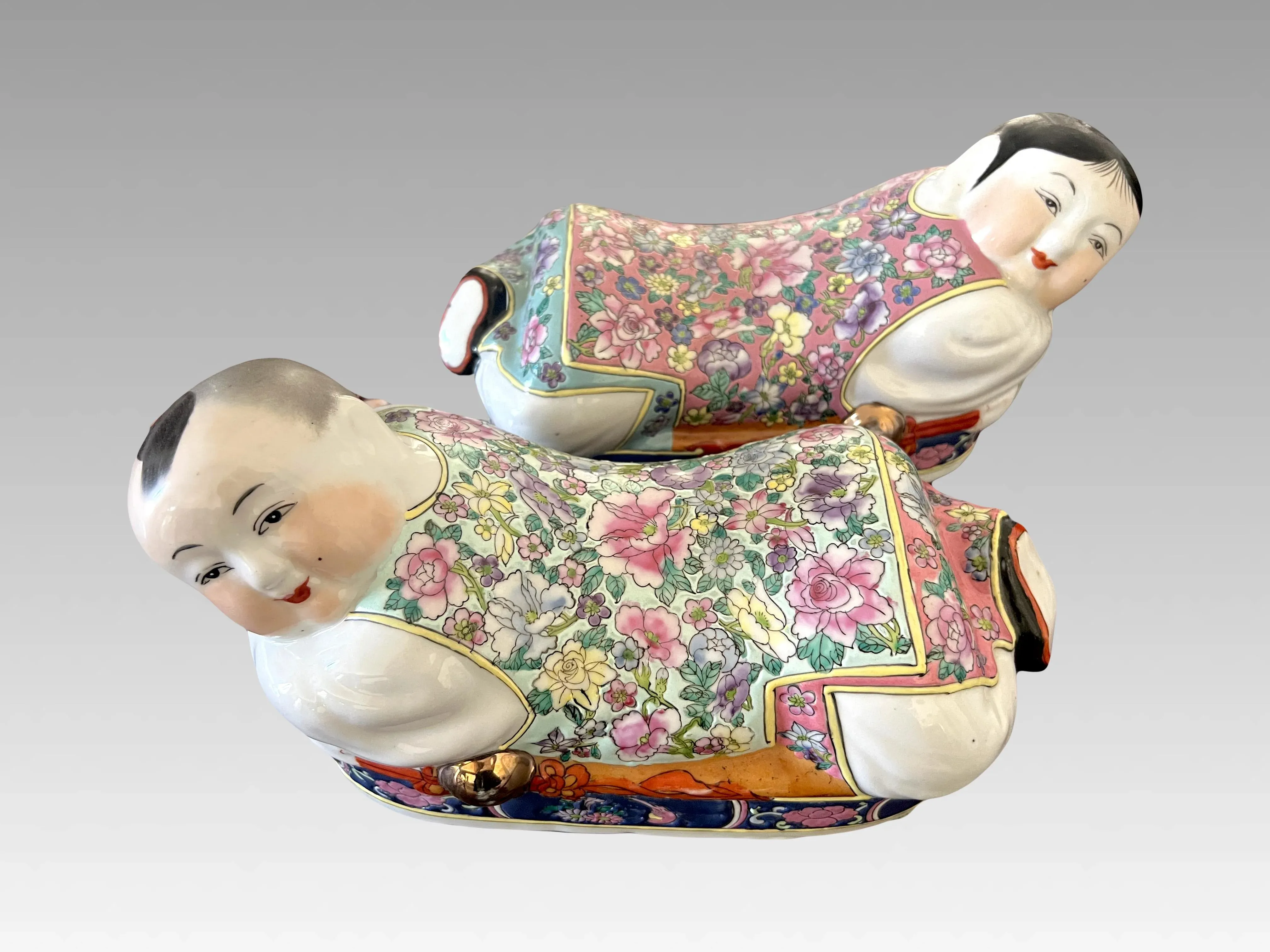 rose toy set Send Cute Rose and Teddy Fusion To Hong Kong main image 1