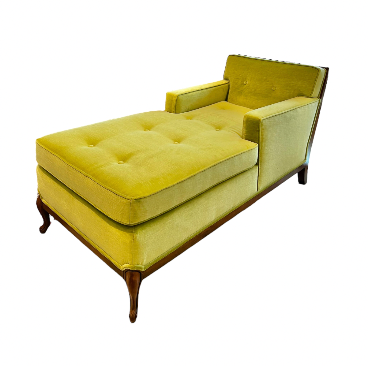Queen anne chaise lounge new arrivals