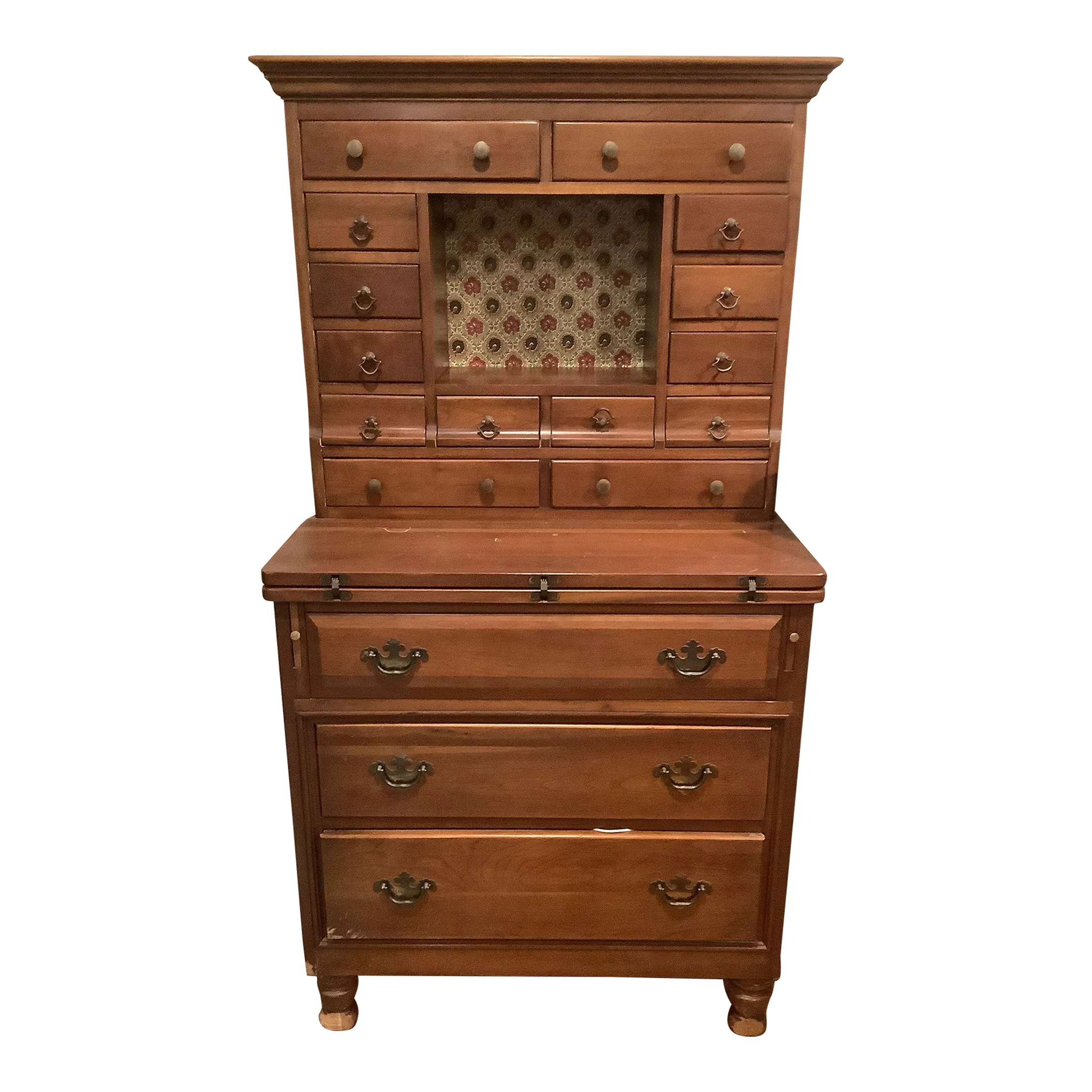 Davis cabinet company 459 secretary desk deals