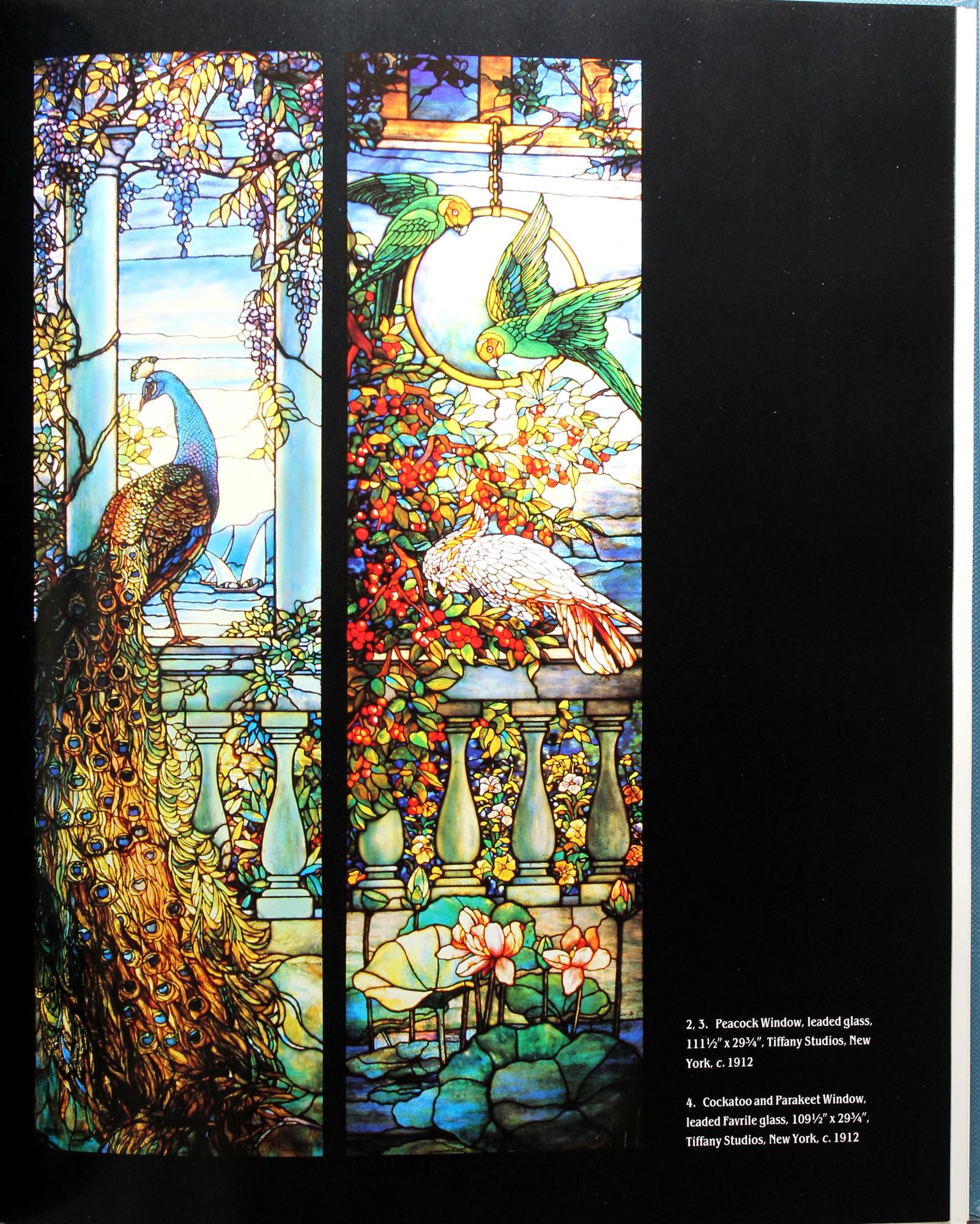 Masterworks of Louis Comfort Tiffany - Alastair Duncan; Martin