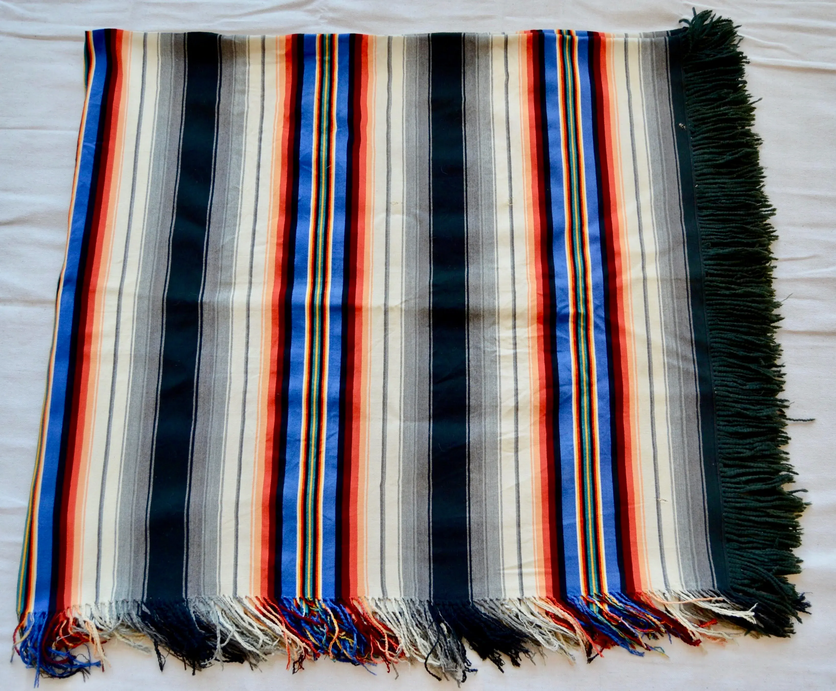 BABY WOOL BLANKET STOLE ブラック Amazon.com: BATTILO HOME Black Throw Blanket for Couch, Boho