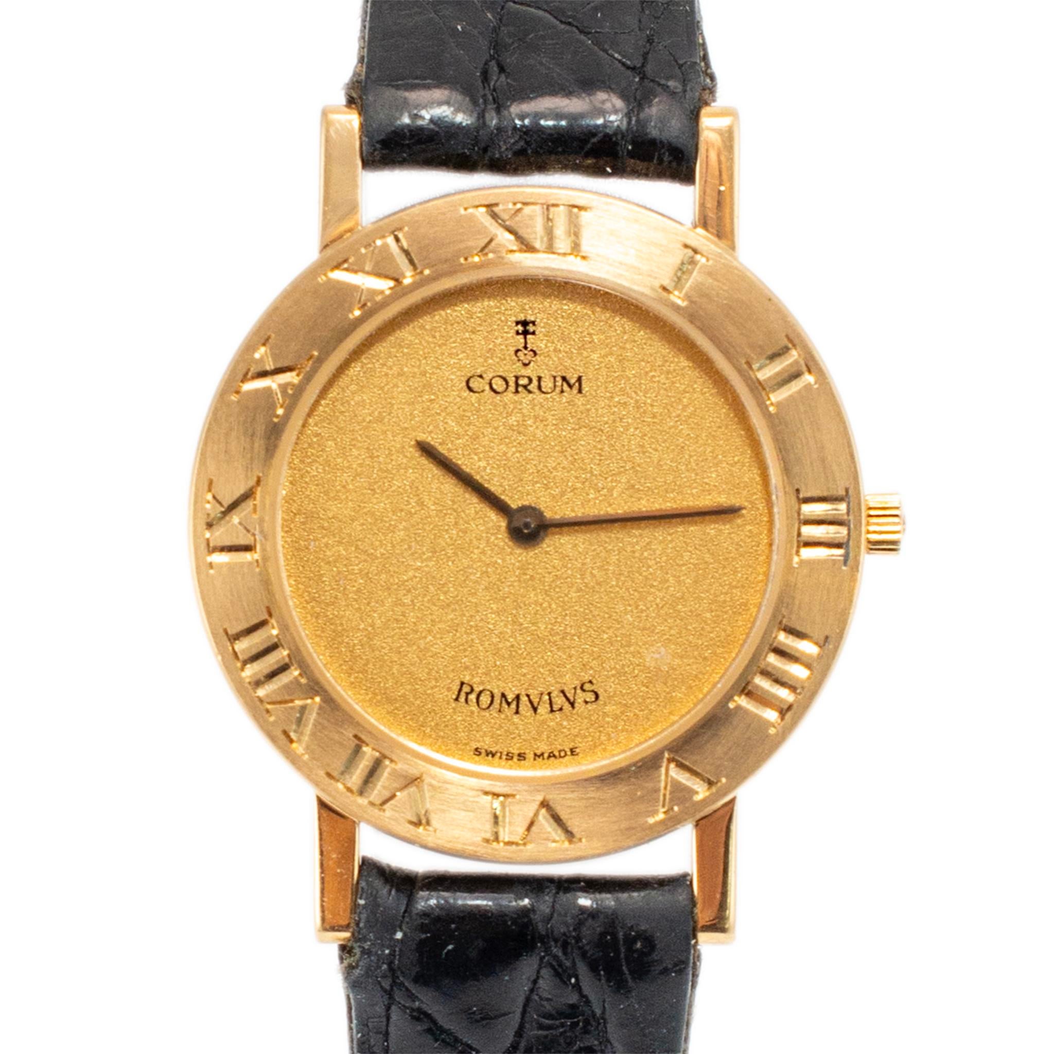 CORUM時計　ROMVLVS Corum Romvlvs 44 billionaire Tourbillion R374 – MaddaloniJewel