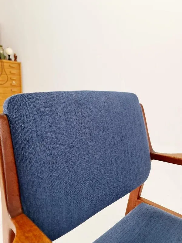 Danish Teak Armchair by Wilkhan, 1960s
