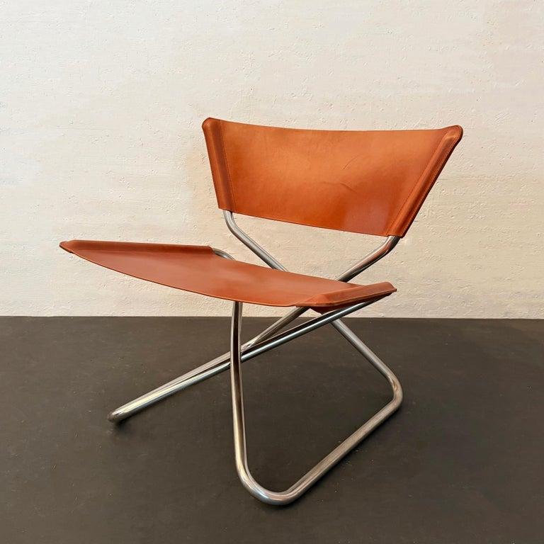 北欧AOR特集◆REGIN GUTTESEN/FJAKKARI 1970s Scandinavian Modern Leather 