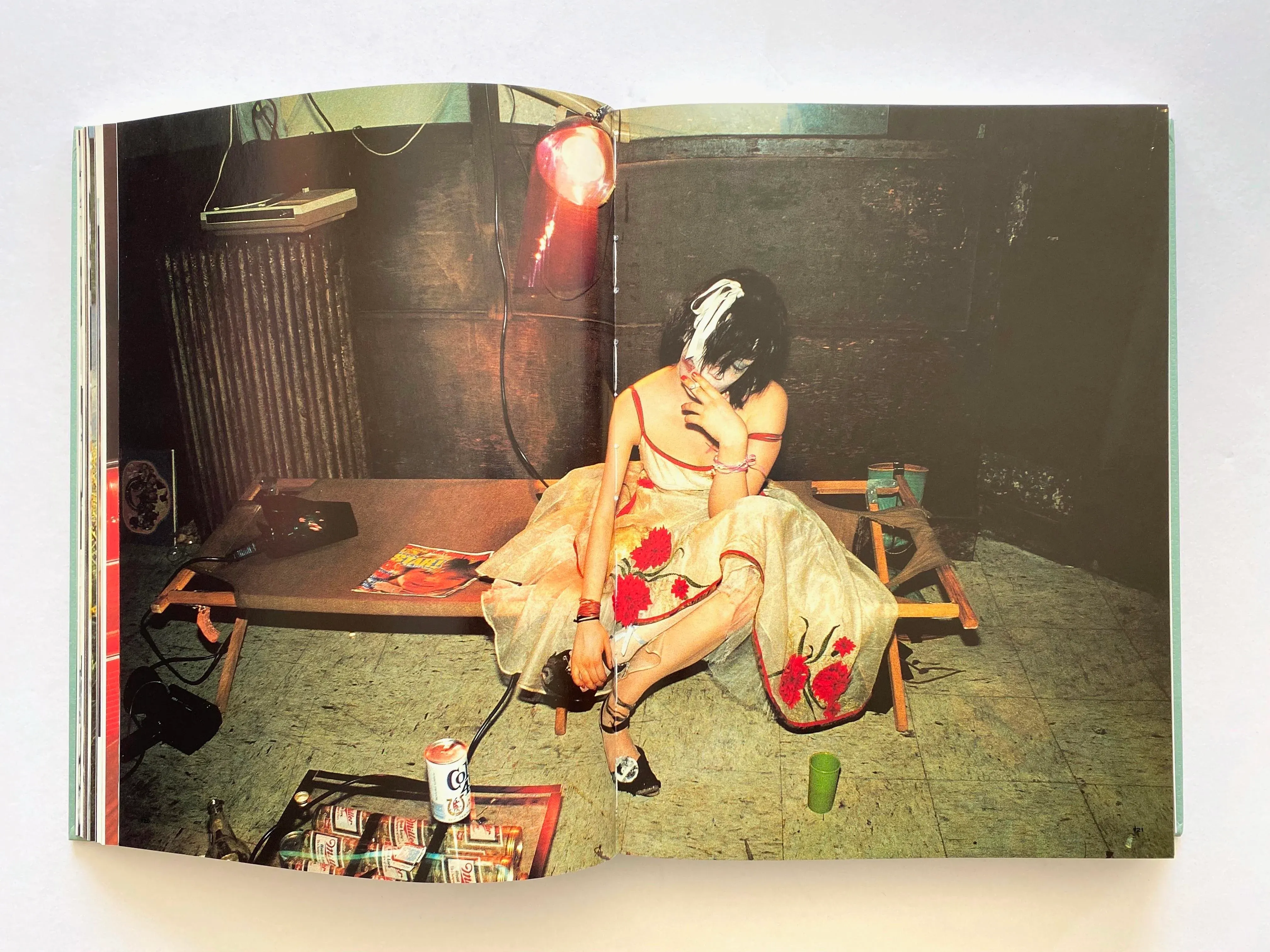 Nan Goldin「I'll Be Your Mirror」