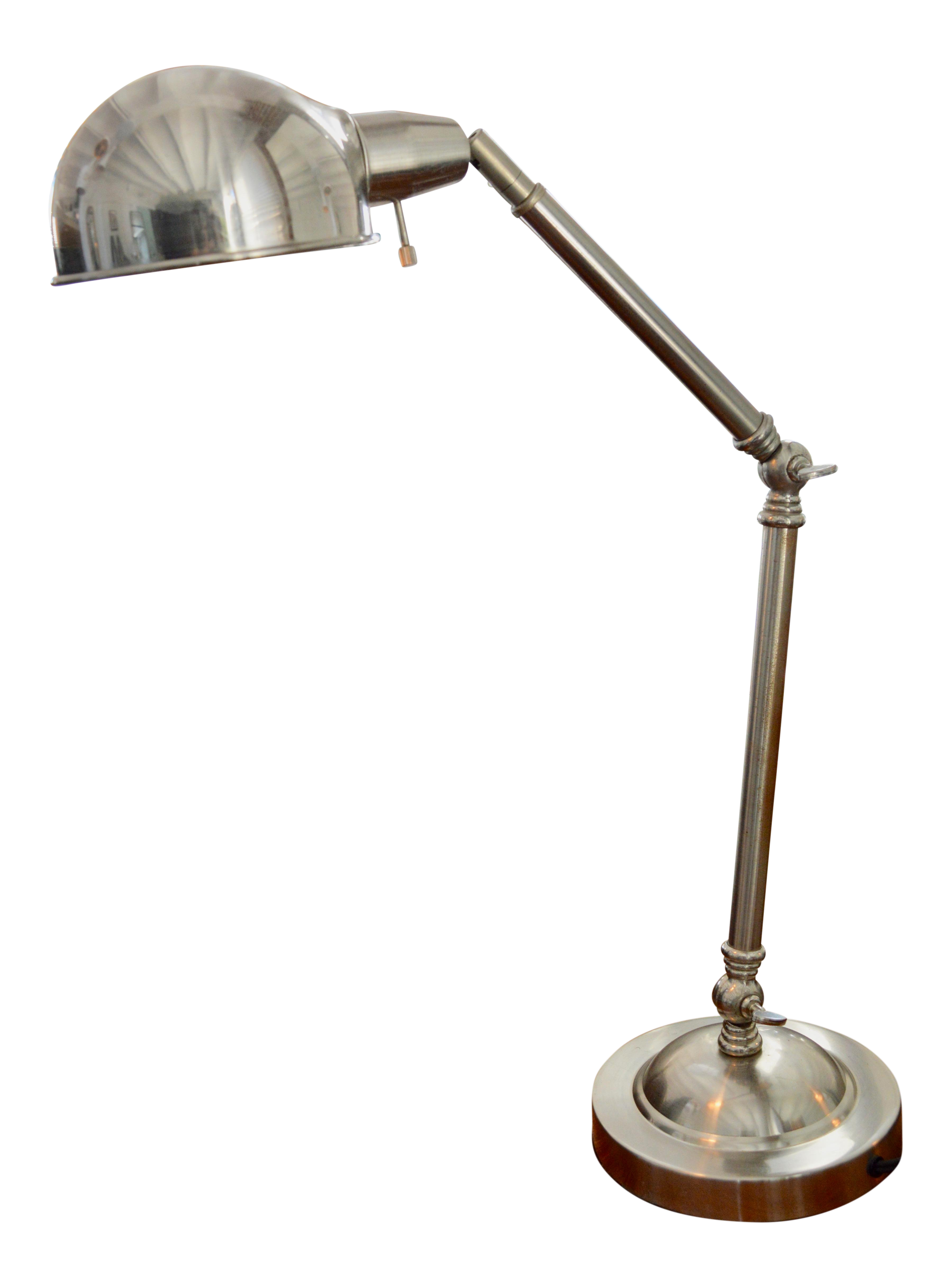 articulating desk lamp