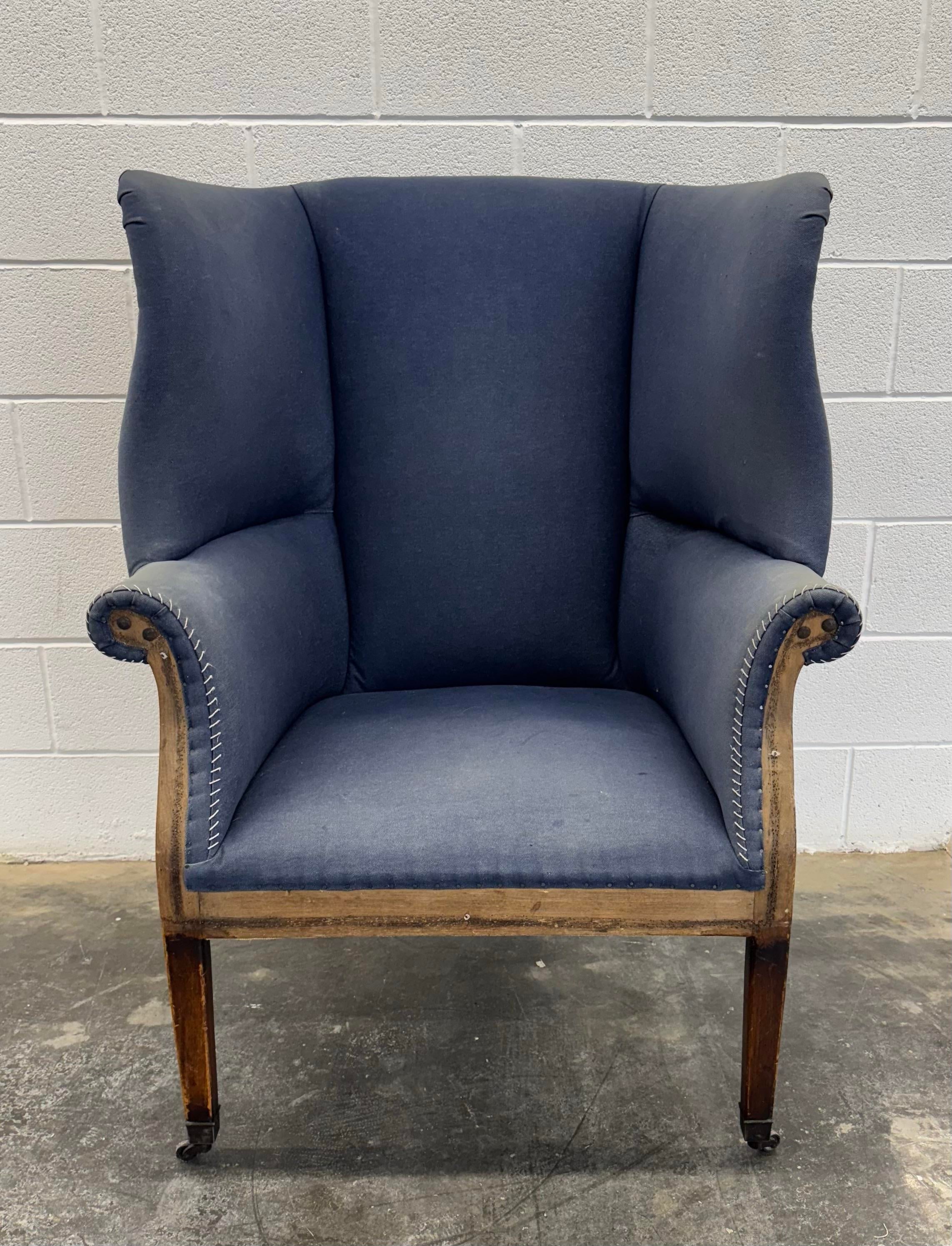 Ralph Lauren Hepplewhite Chair
