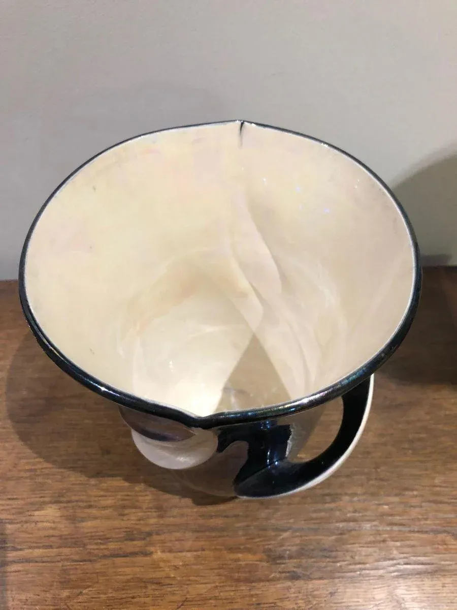 Ceramic Vase from Verceram, 1950s