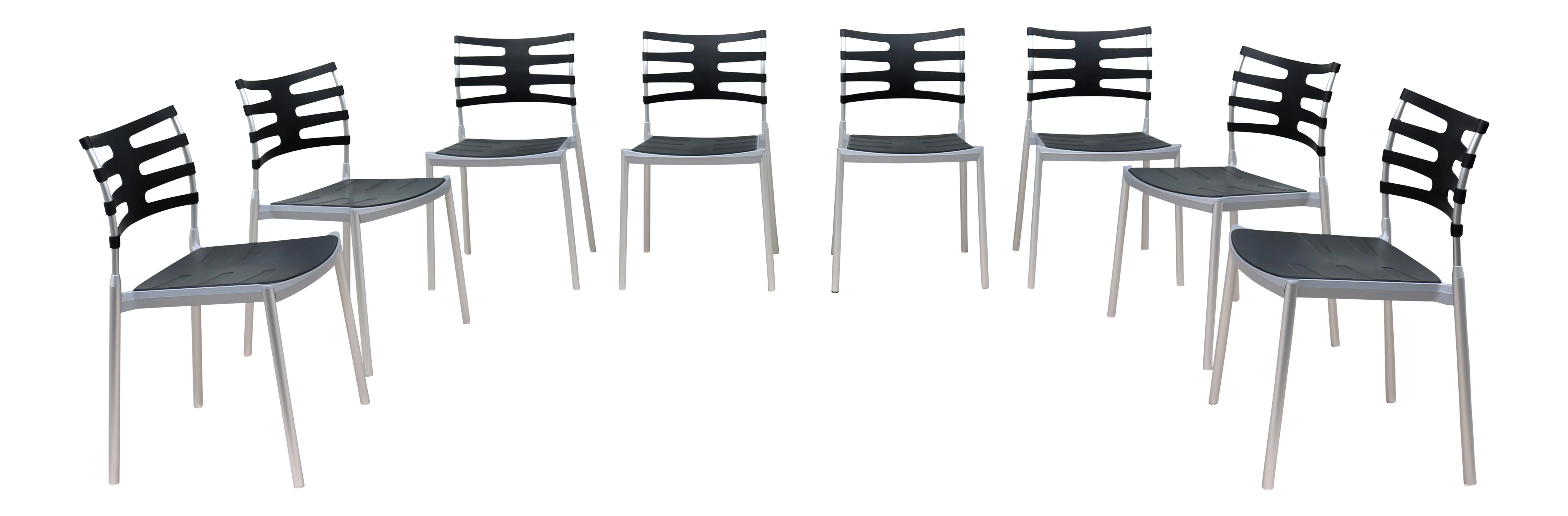 ダイニングチェア Fritz Hansen Kasper Salto RunnerArmchair Ice Stacking Chair | Designed by KasperÂ Salto