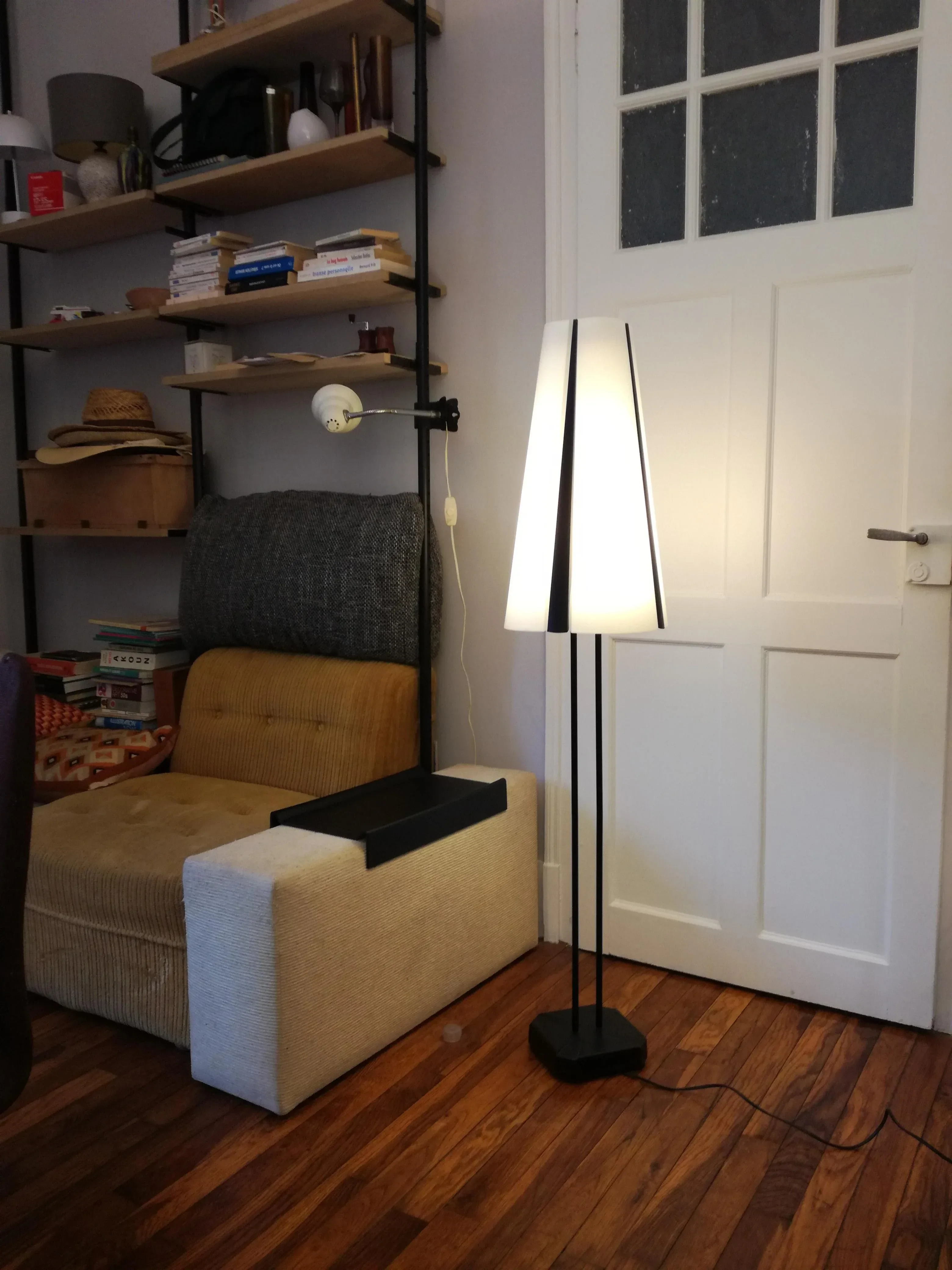 Vistofta Floor Lamp from Ikea, Lithuania, 1980s | Chairish