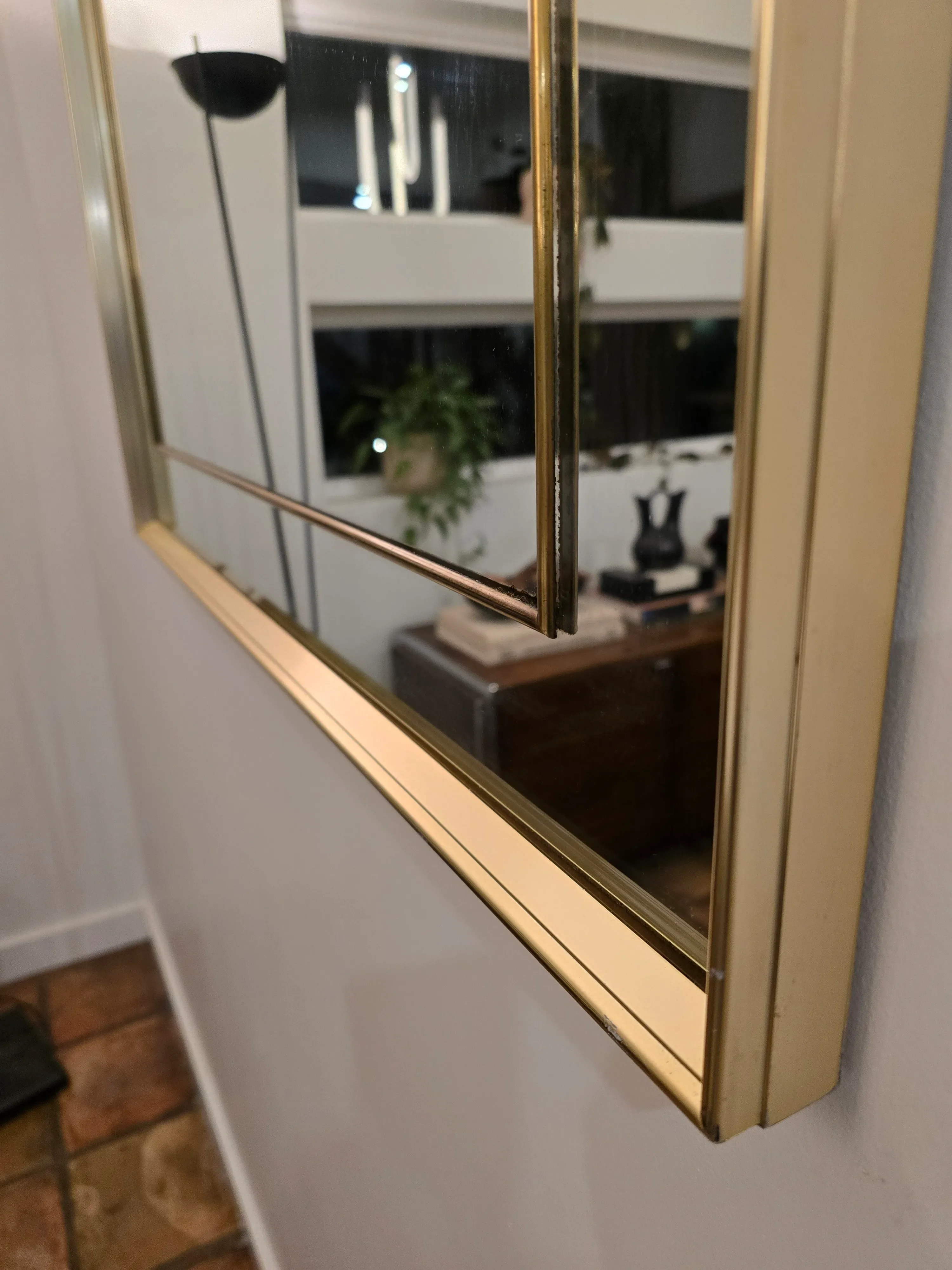 80s La Barge ラ・バージ ミラー 鏡 希少品 アンティーク 高級家具 Vintage La Barge Mirror | Chairish