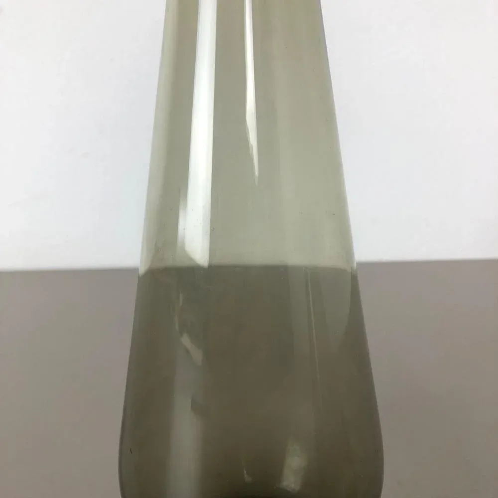 Vintage Turmaline Vases by Wilhelm Wagenfeld for WMF, Germany