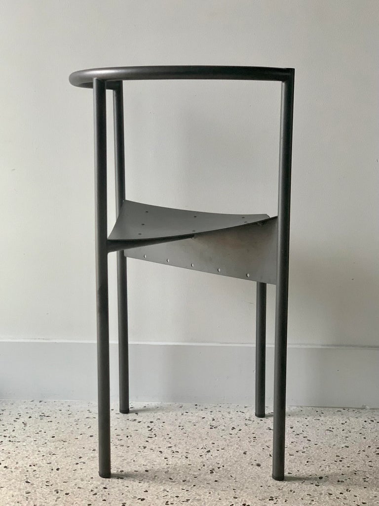 Wendy Wright Vintage Chair by Philippe Starck for Disform, 1986