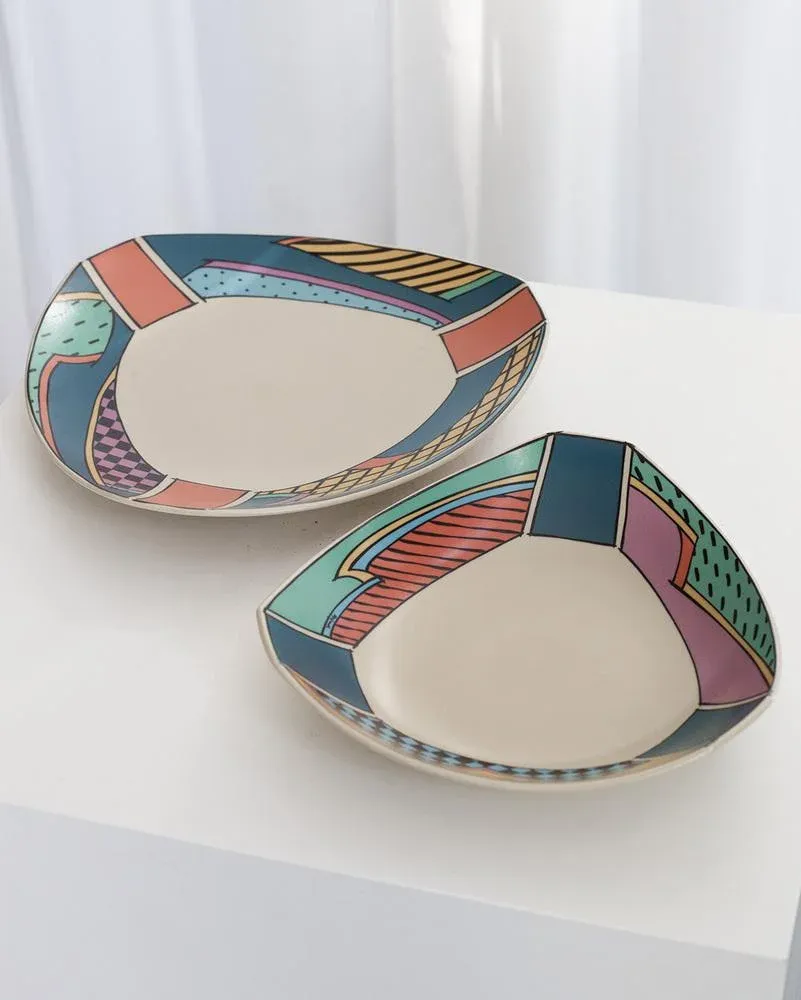 食器 ***Rosenthal studio-line** Vintage Rosenthal Studio-Linie LebensArt (SET OF 56 PCS) Plates