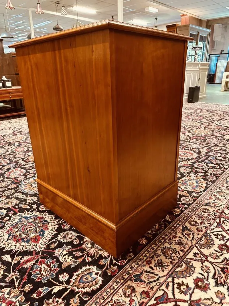 English Chest of Drawers in Teak
