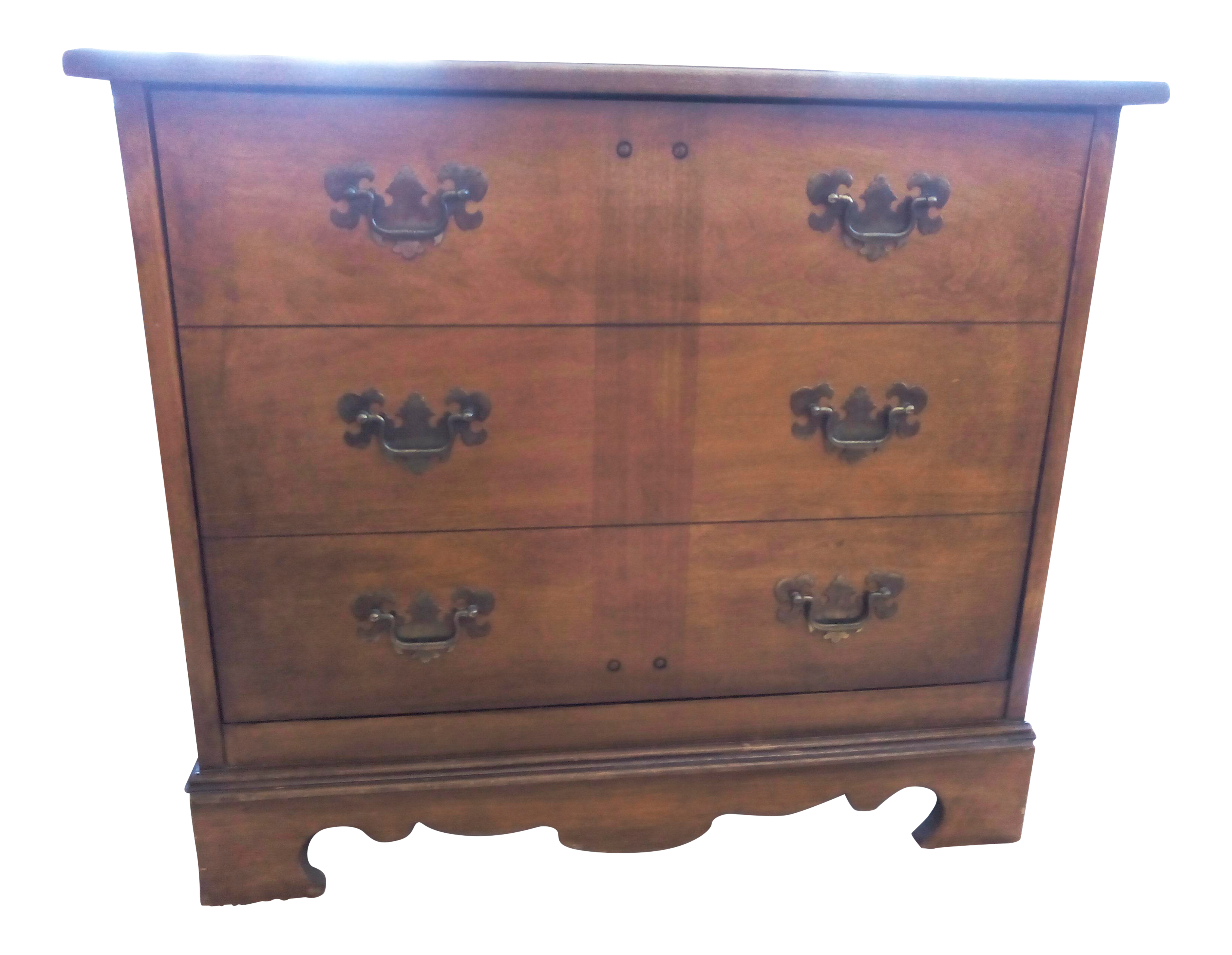 Lane Furniture Vintage Record Chairish