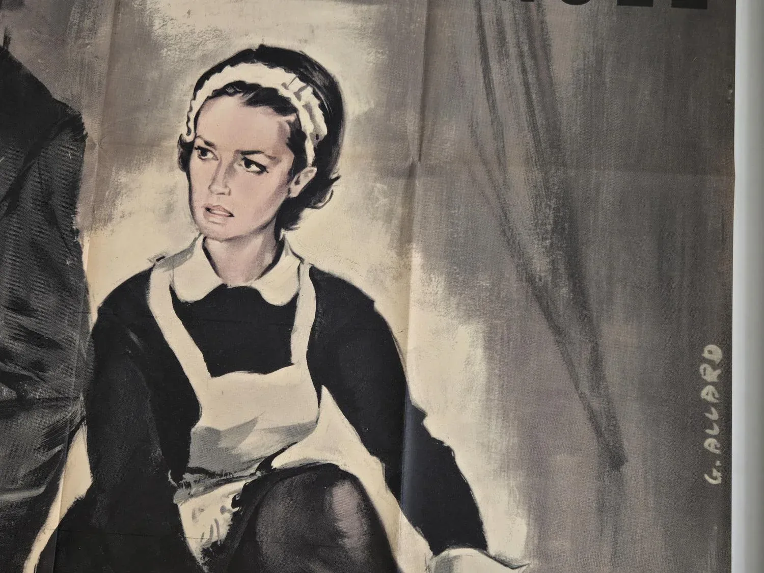 The Diary of a Maid Poster, 1964