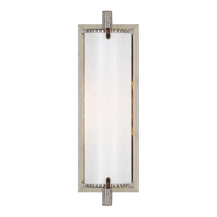 Thomas O'Brien for Visual Comfort Signature Calliope Short Bath Light ...