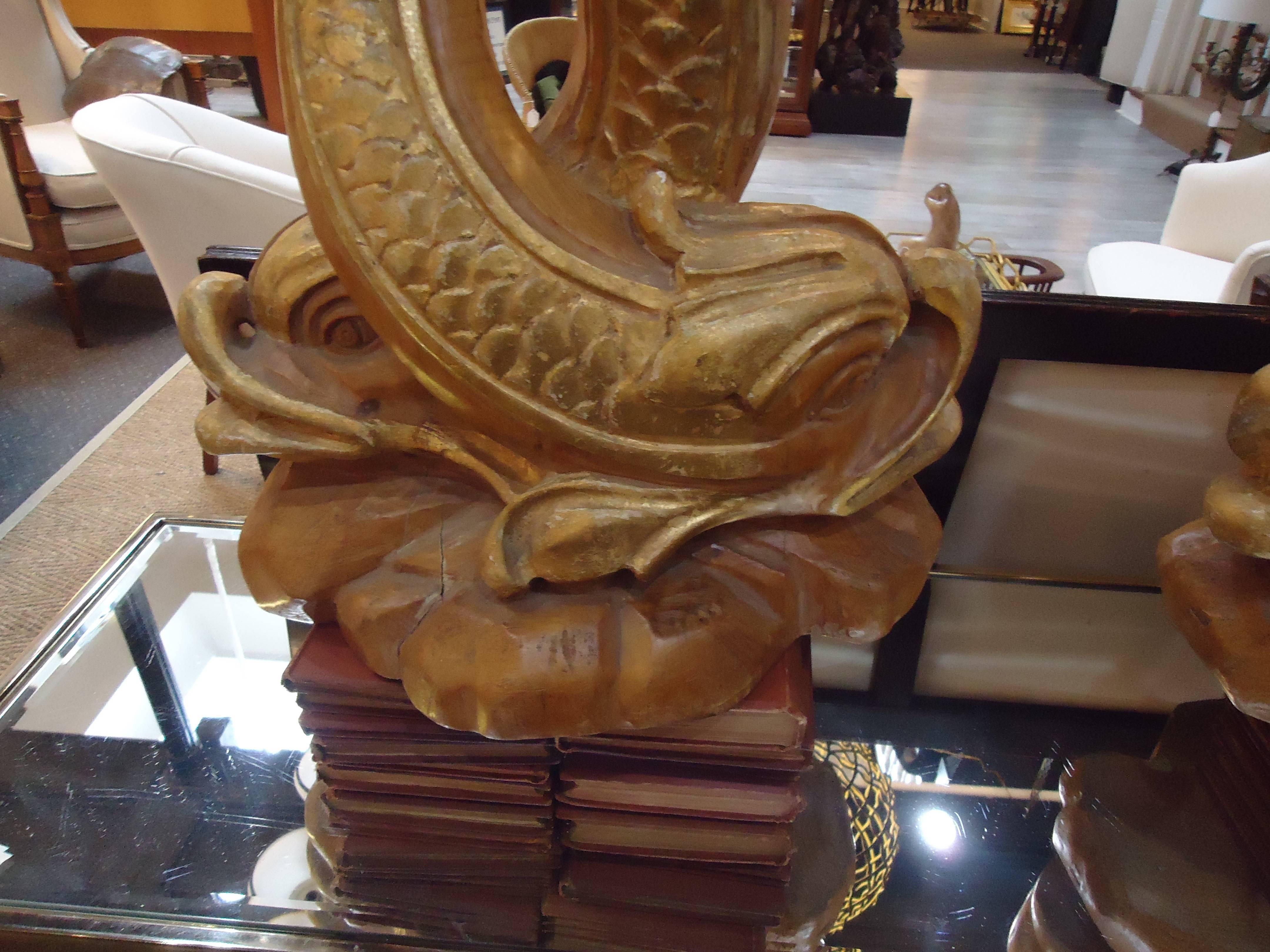 贅沢屋の Dolphin Sienna シェンナ オレンジドルフィン 陶器製
