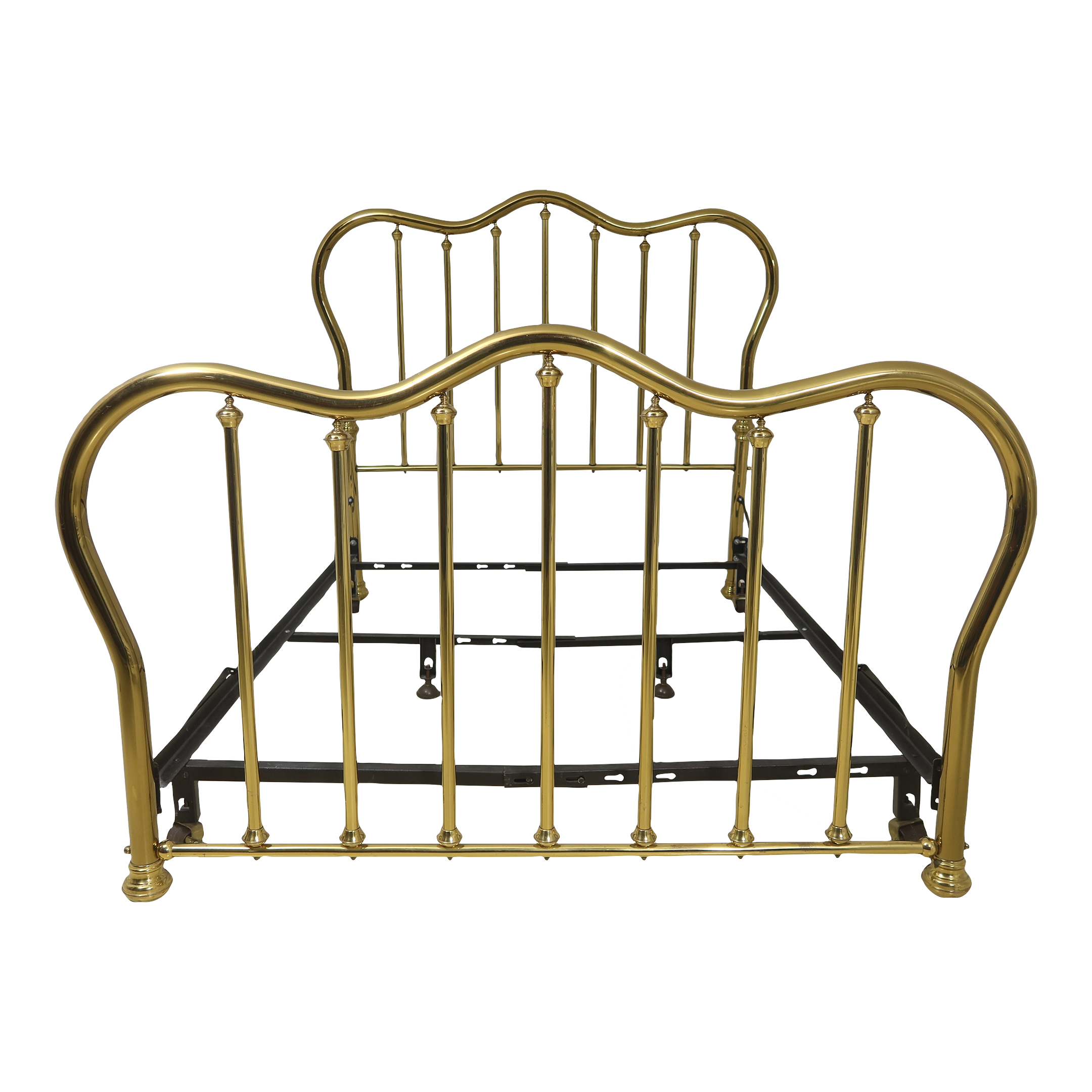 Vintage Brass Beds Chairish