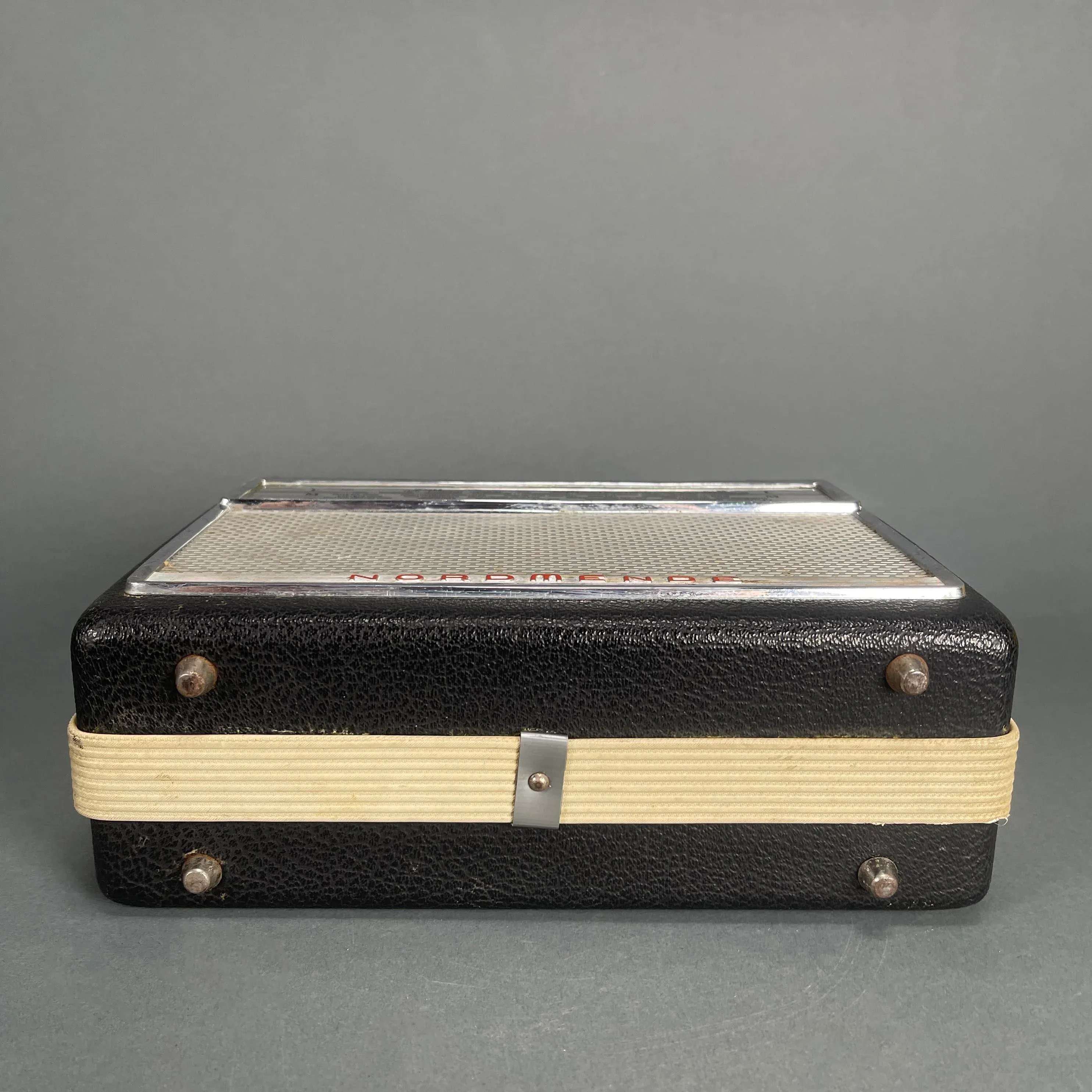1960s Vintage Mid-Century Modern Nordmende Transita Spezial