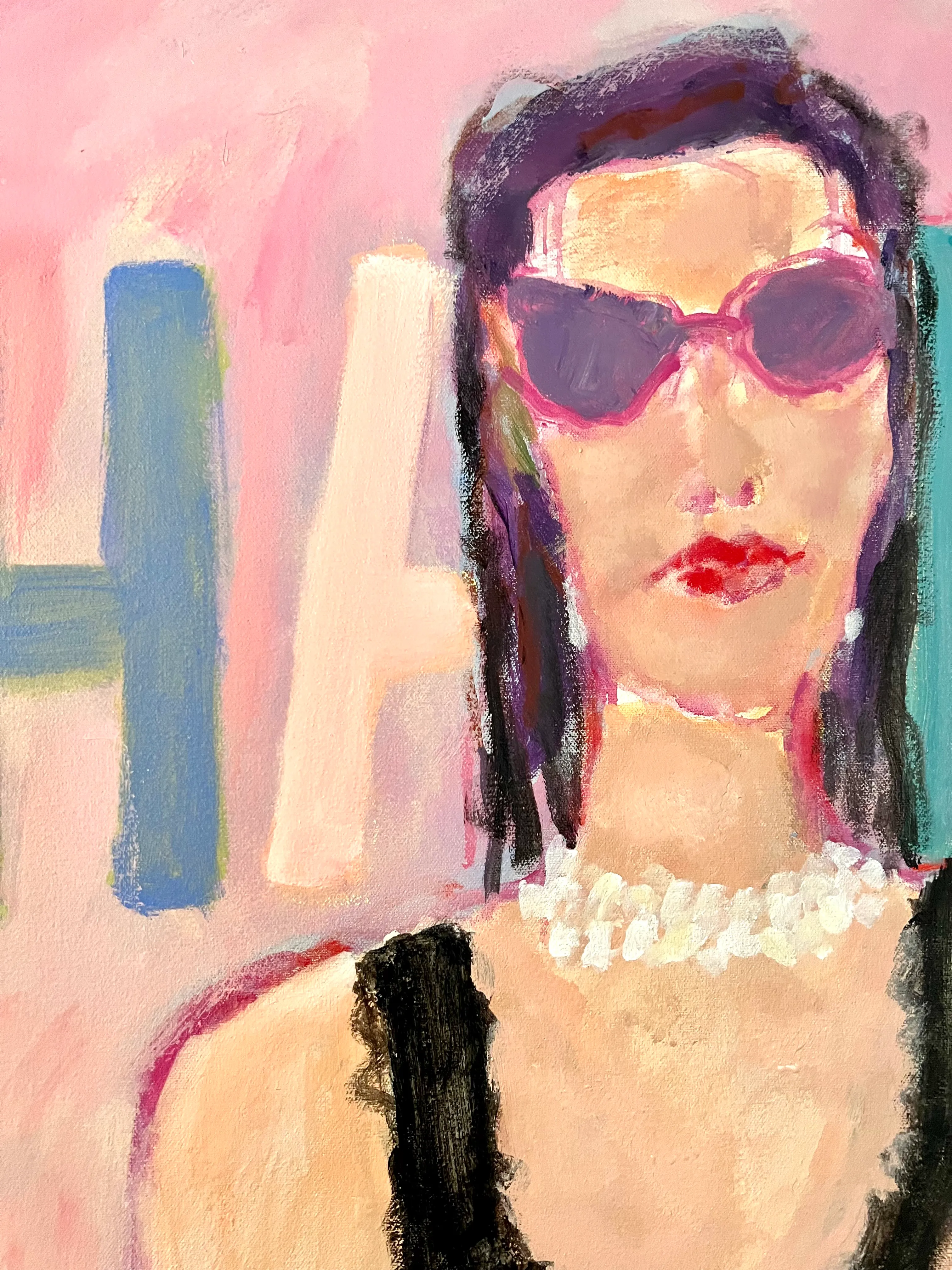 【Bythesea8350】※SANDY WELCH CHANEL Hello Chanel