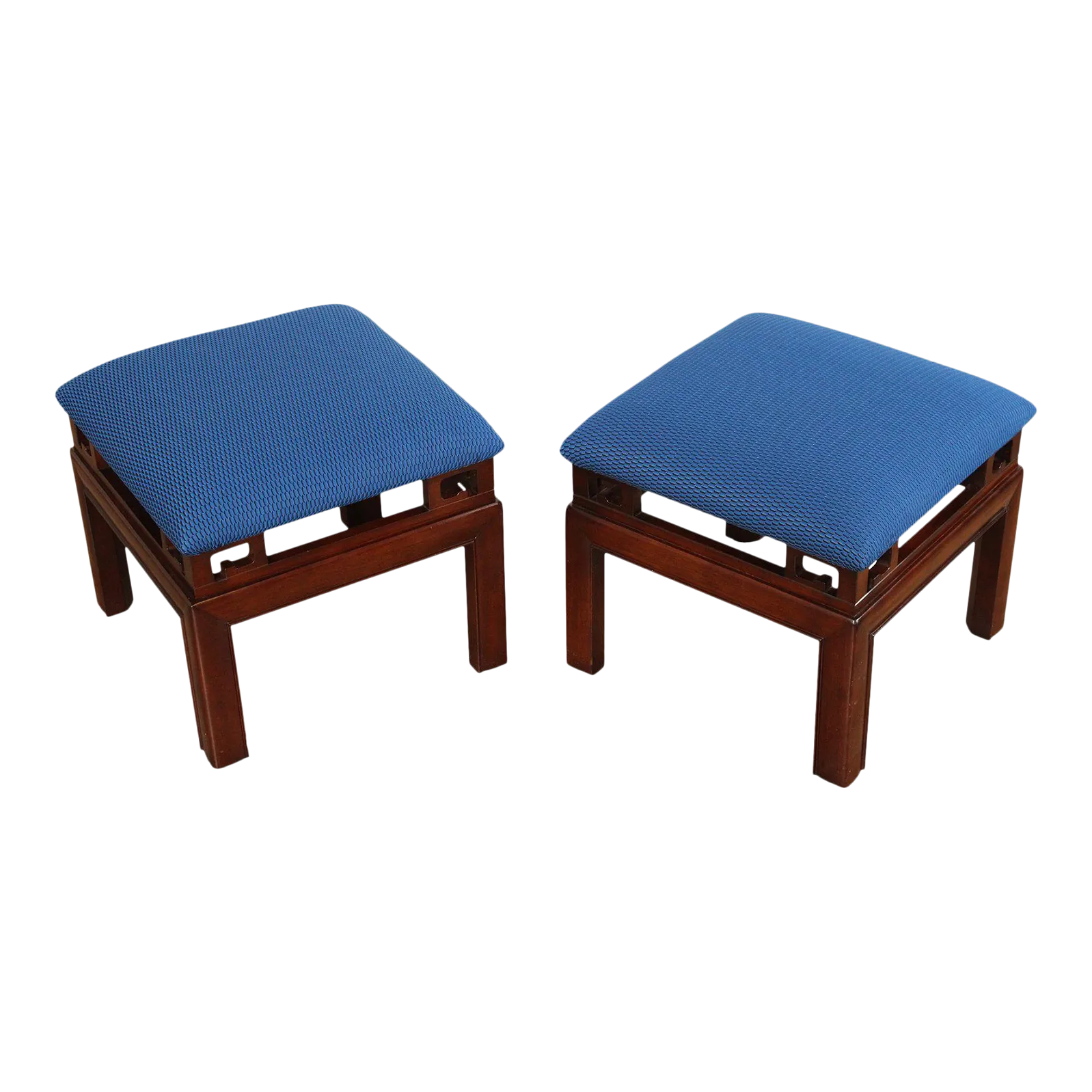 Asian footstool cheap
