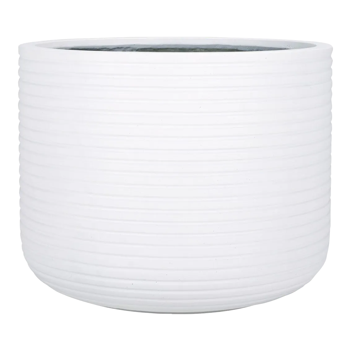 Nardo Large Planter Pot White Chairish