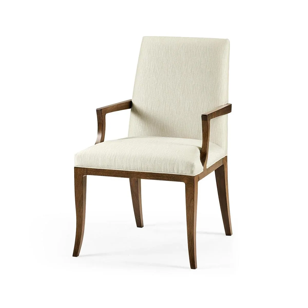 Mid Century Modern Style Armchairs - a Pair
