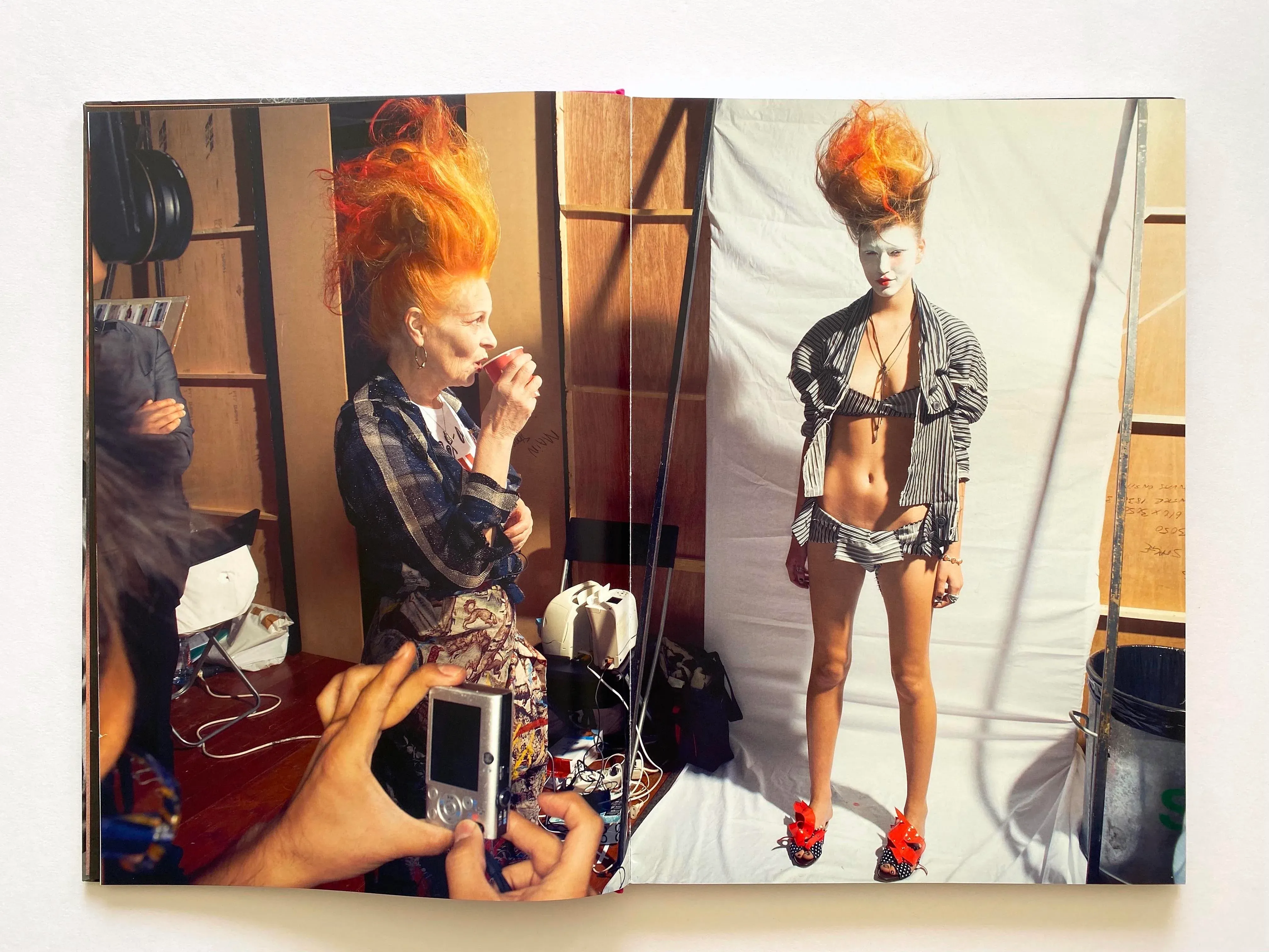 Vivienne Westwood TASCHEN 大判写真集 絶版 貴重