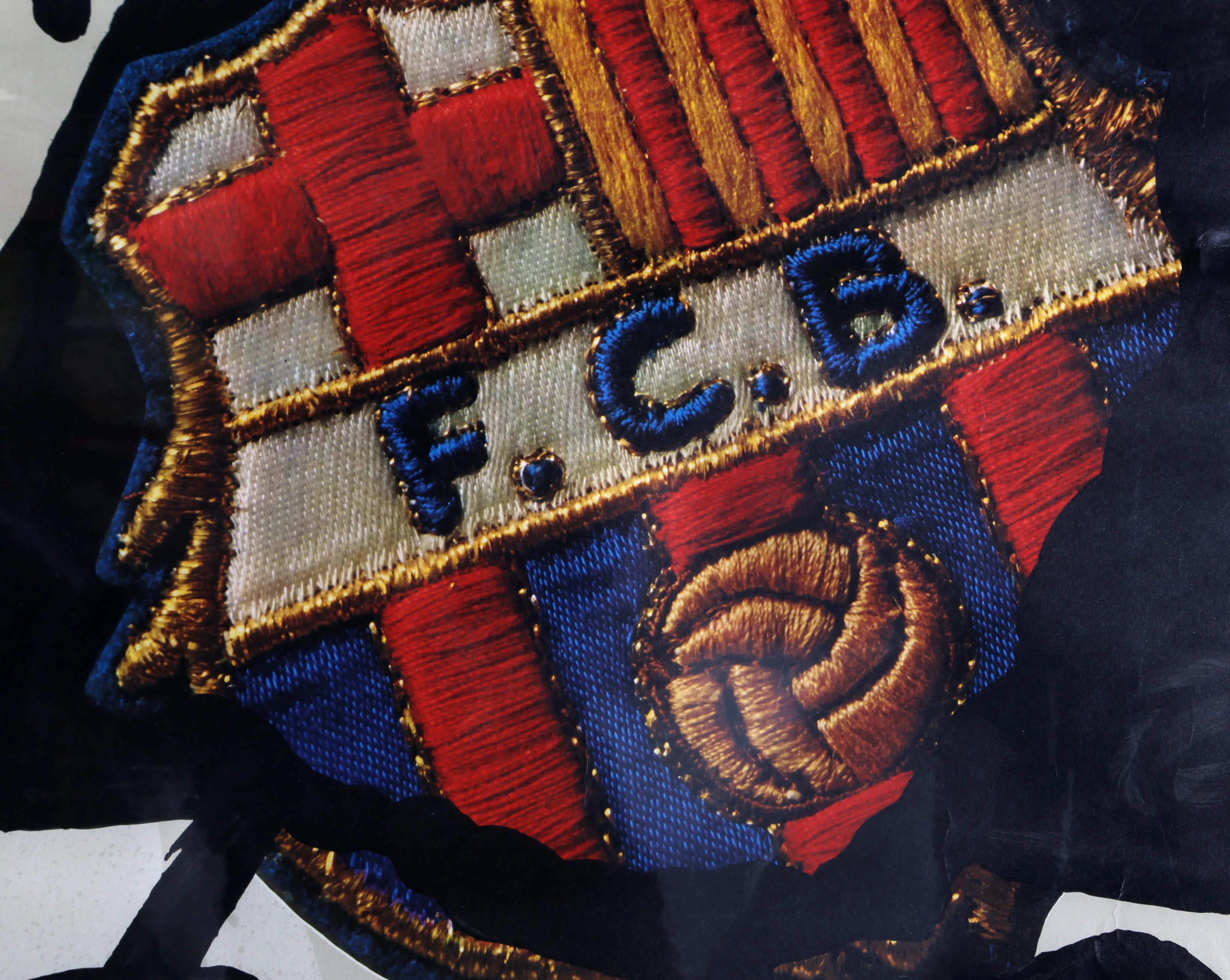 TheModernArtPickerFCBarcelonaJ