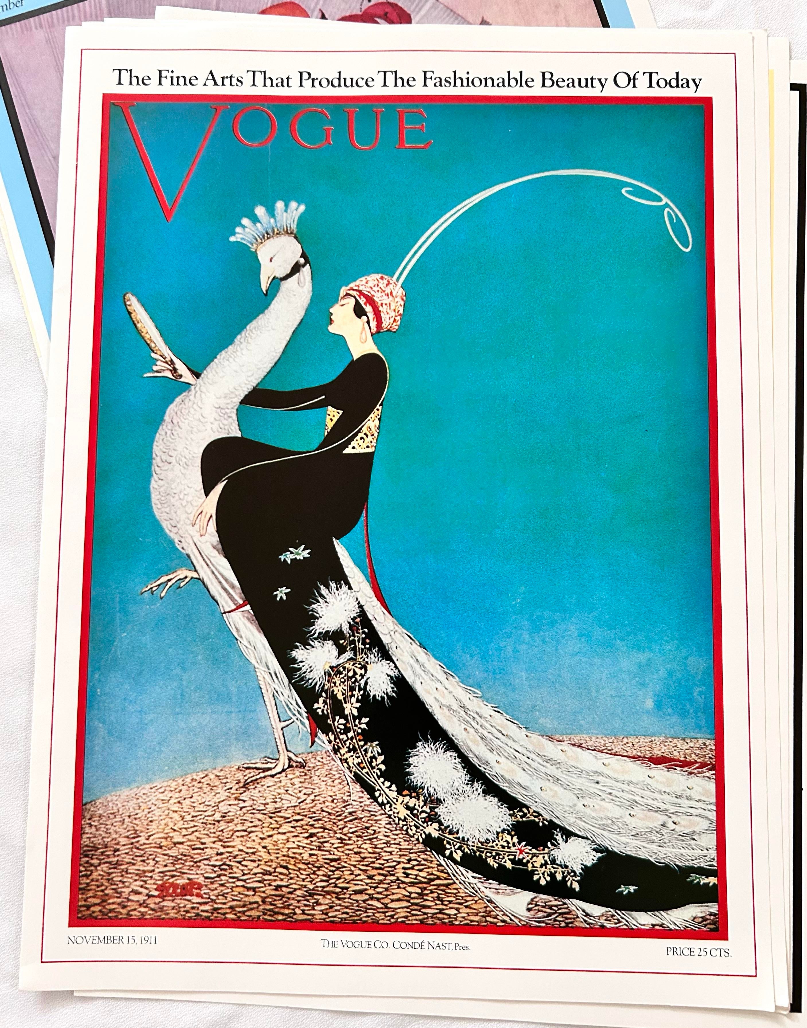 アート・デザイン・音楽 VOGUE COVERS 1900-1970 P (A Poster Book) Vogue Covers 1900-1970 P (A Poster Book): GraceMirabella