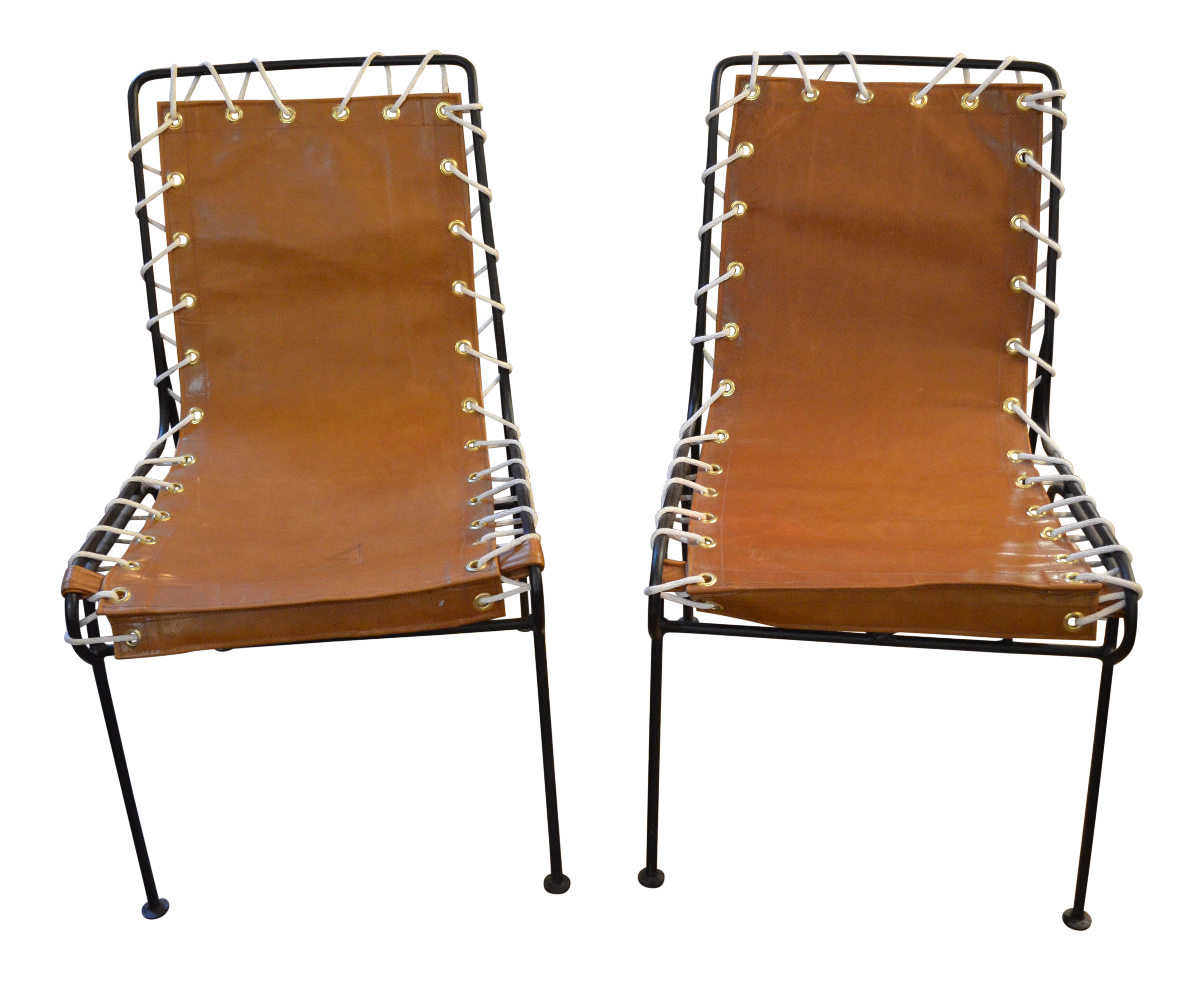 Mid Century Modern Pipsan Saarinen For Ficks Reed Swanson Patio