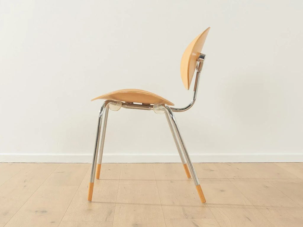 Model Mosquito Dining Chairs by Elmar Flötotto for Flötotto, Set of 4