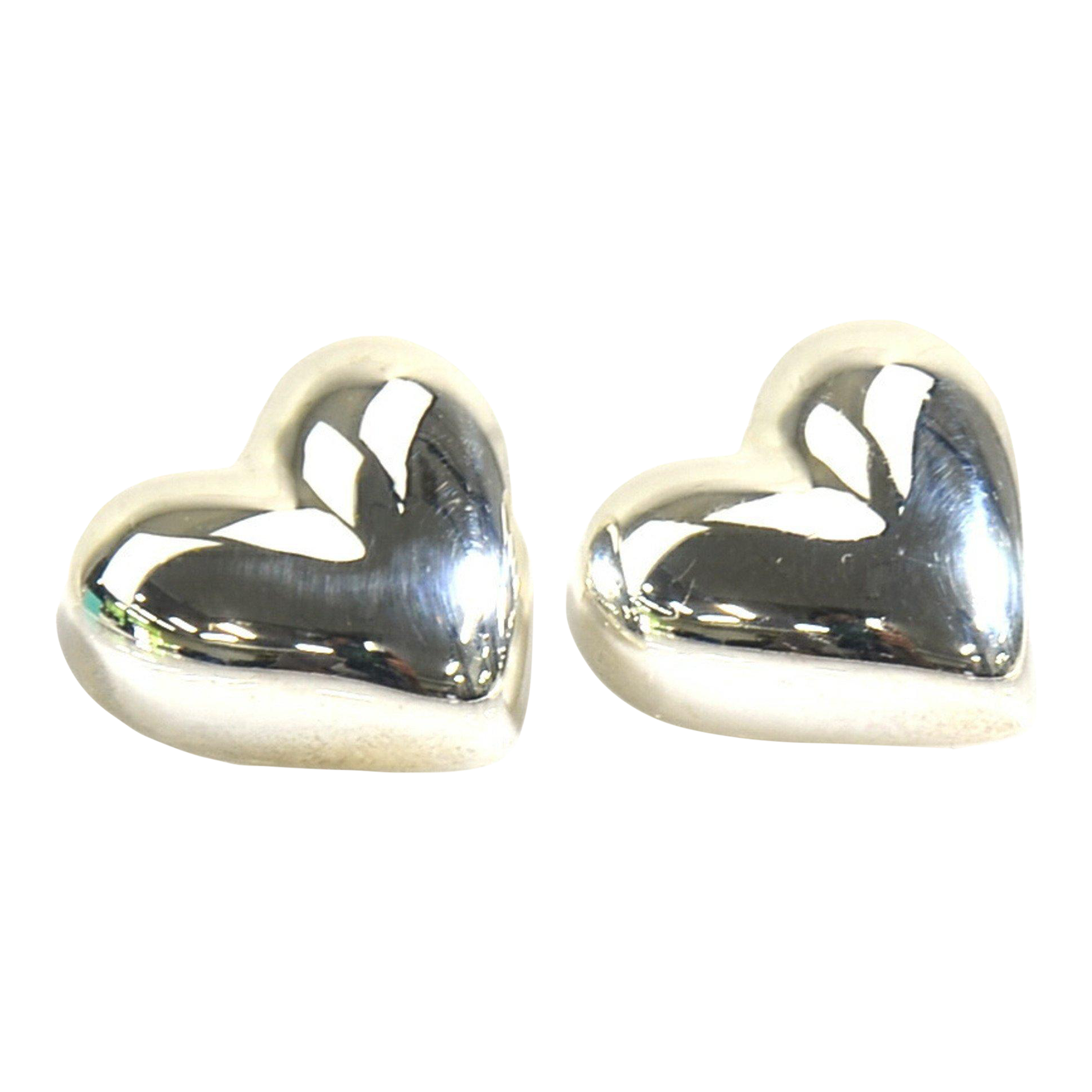 Tiffany Earrings Heart Silver 2025 | www.forraporten.no