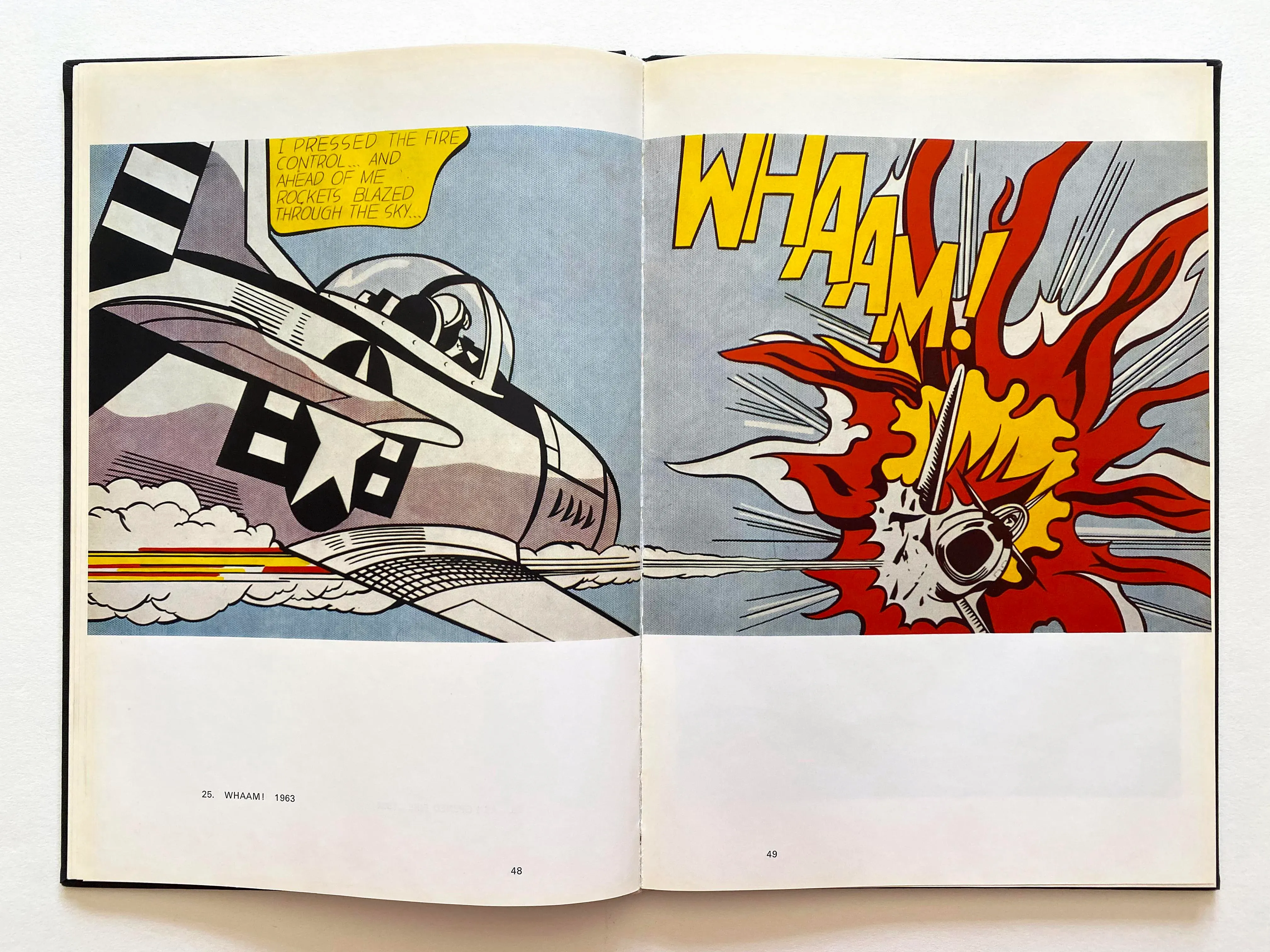 Roy Lichtenstein アートプレート 1969 Paper Plate, 1969 (RLCR 1748) | Catalogue entry | Roy