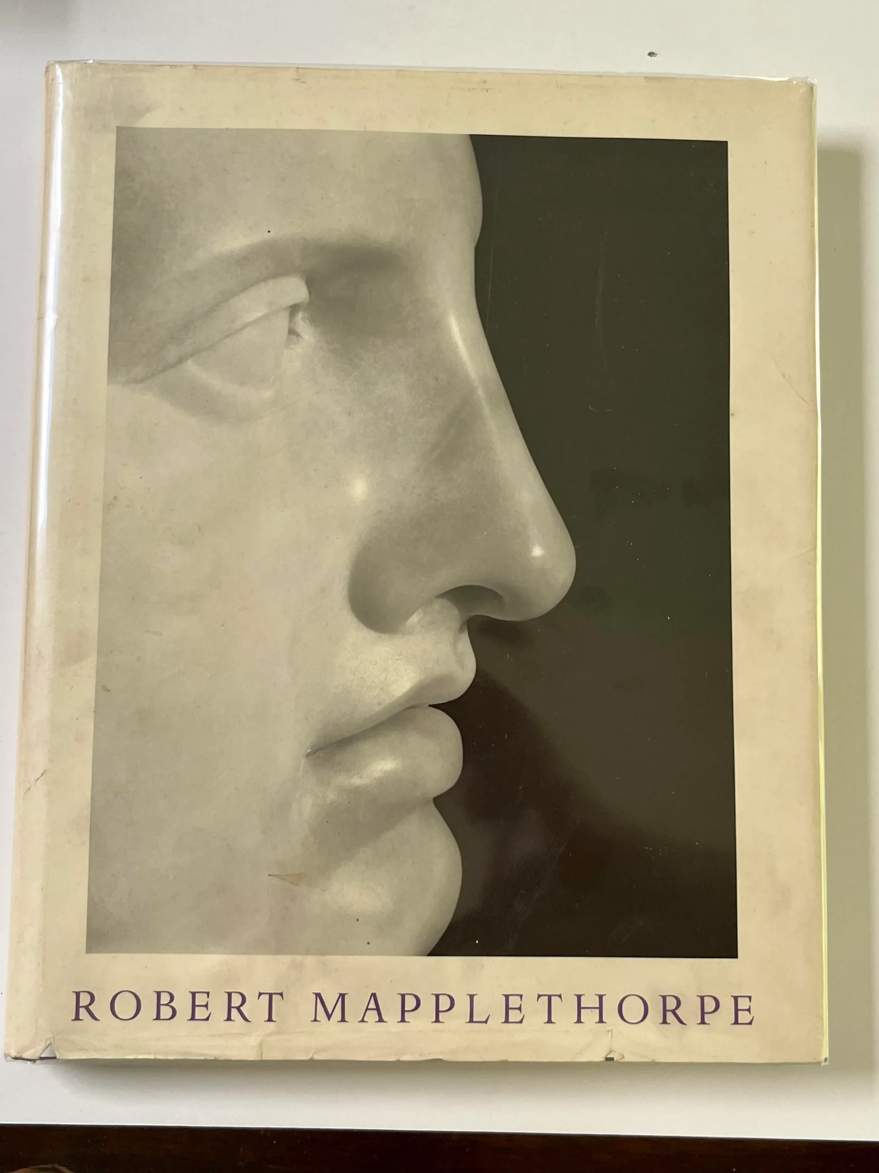 MAPPLETHORPE アートブック 1988 Robert Mapplethorpe Whitney Museum Book | Chairish
