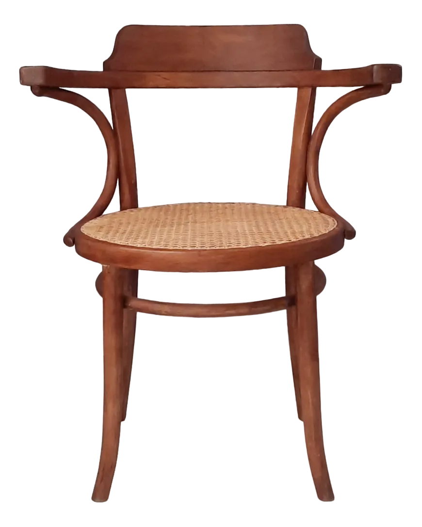 233 Desk Chair from Thonet, 1930s Chairish