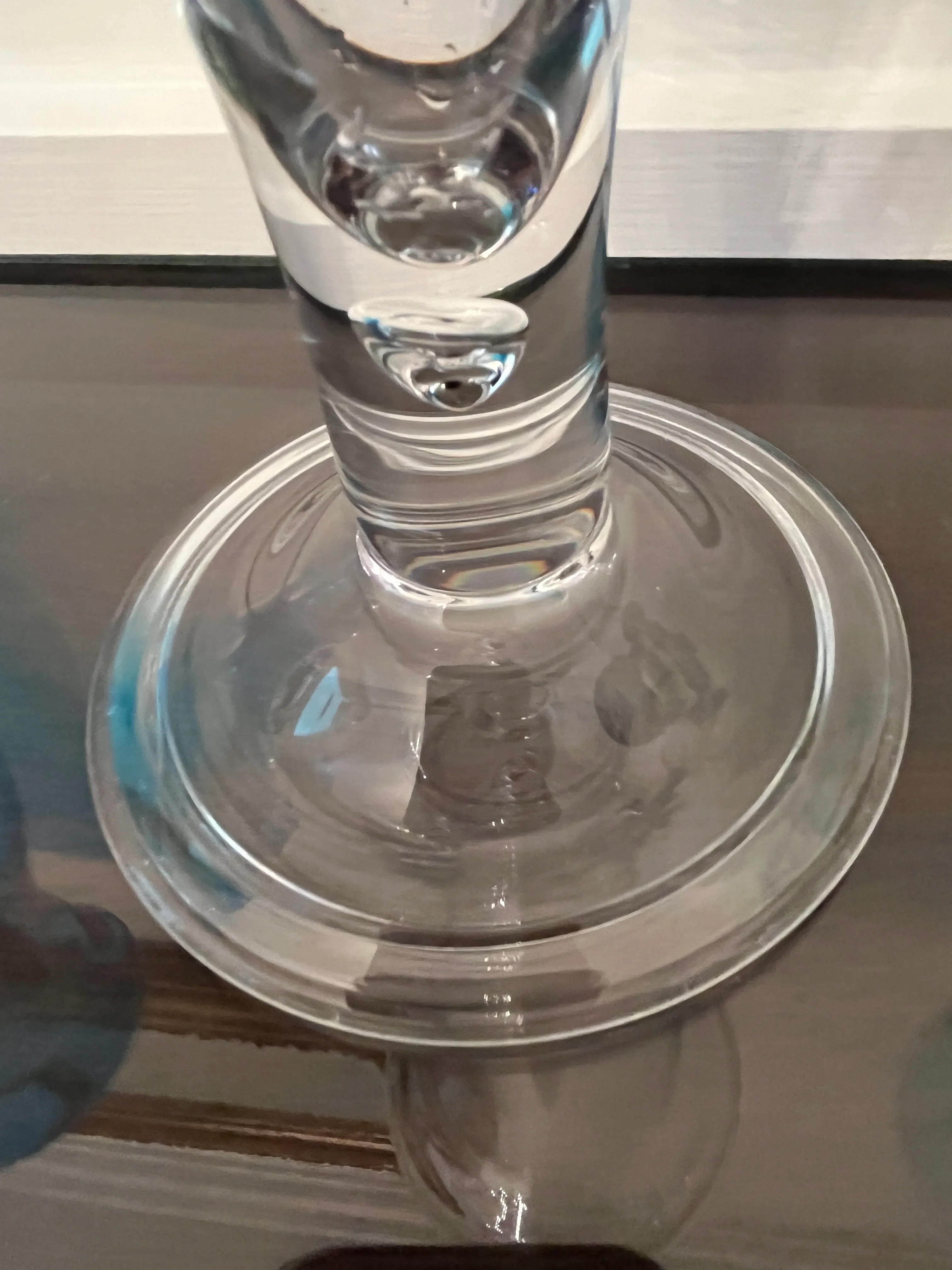 Late 20th Century Colonial Williamsburg Reproduction Glass \, image size:3024x4032