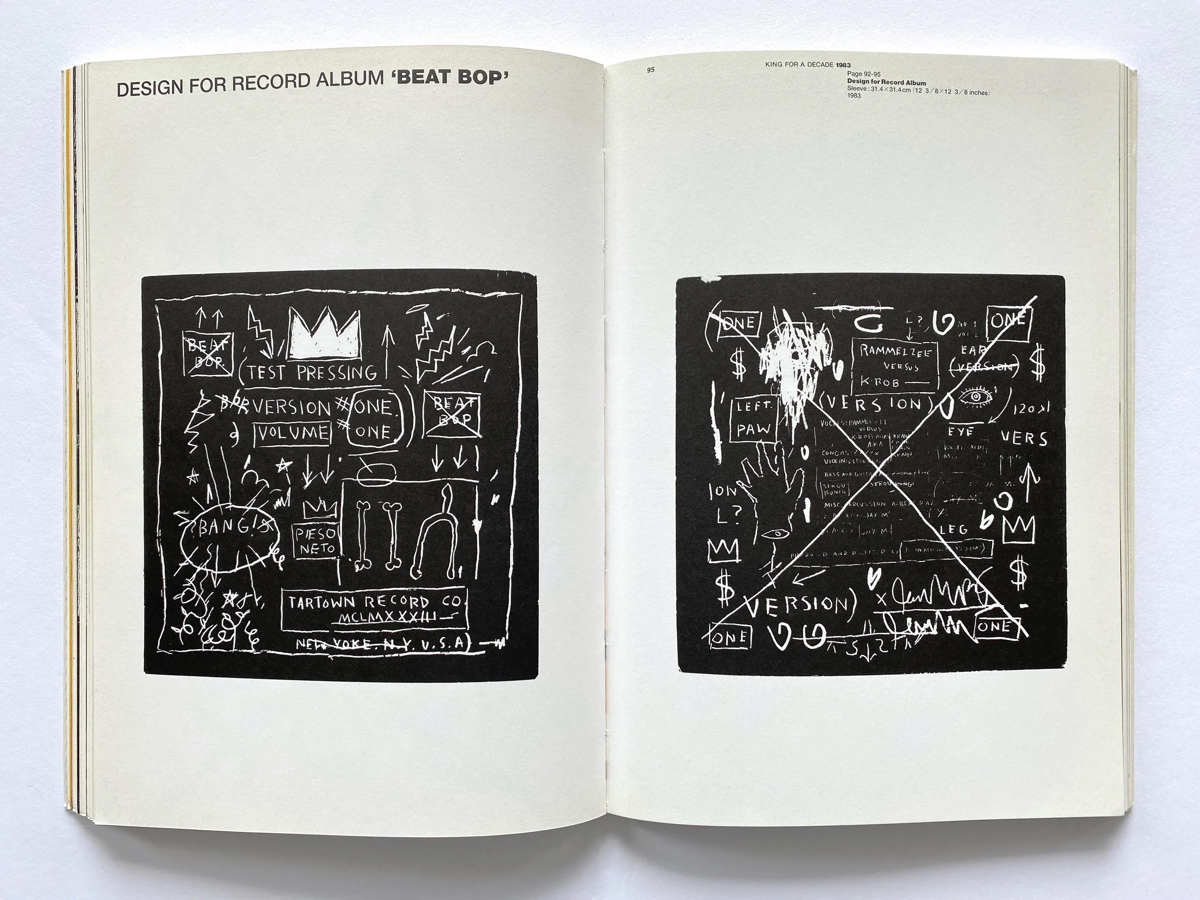 Jean Michel Basquiat Estate 