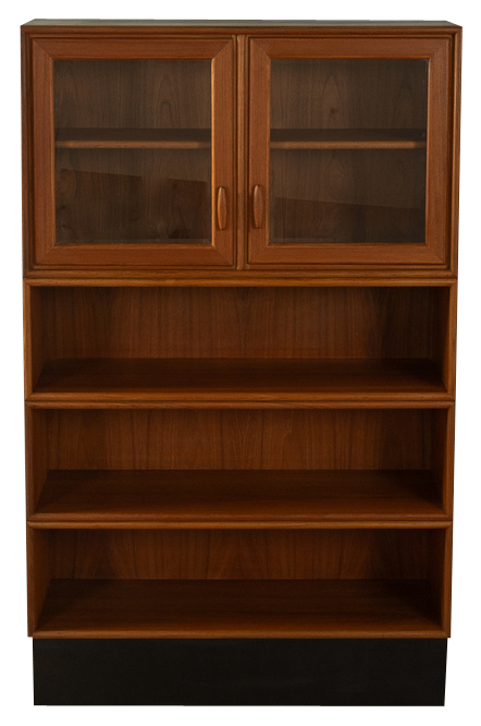 Vintage Showcase by Heinrich Riestenpatt, 1960s