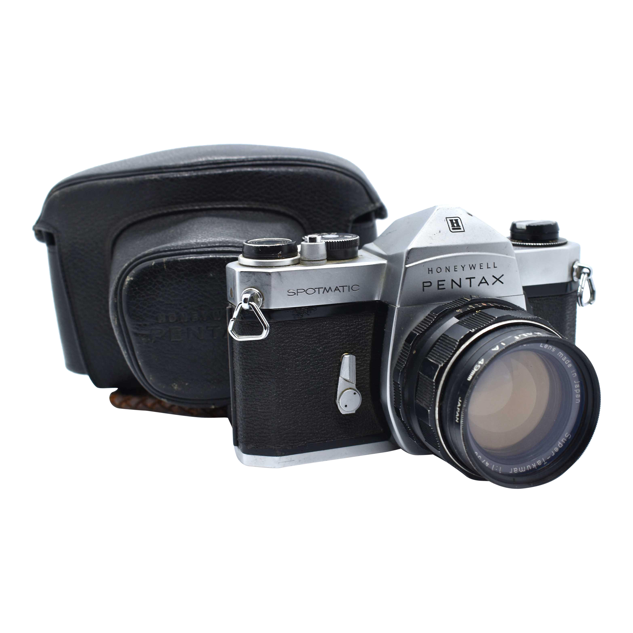 PENTAX SPOTMATIC フィルムカメラ ASAHI PENTAX SPOTMATIC フィルムカメラ修理 | 東京カメラリペア