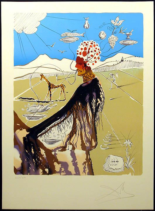Salvador Dali 