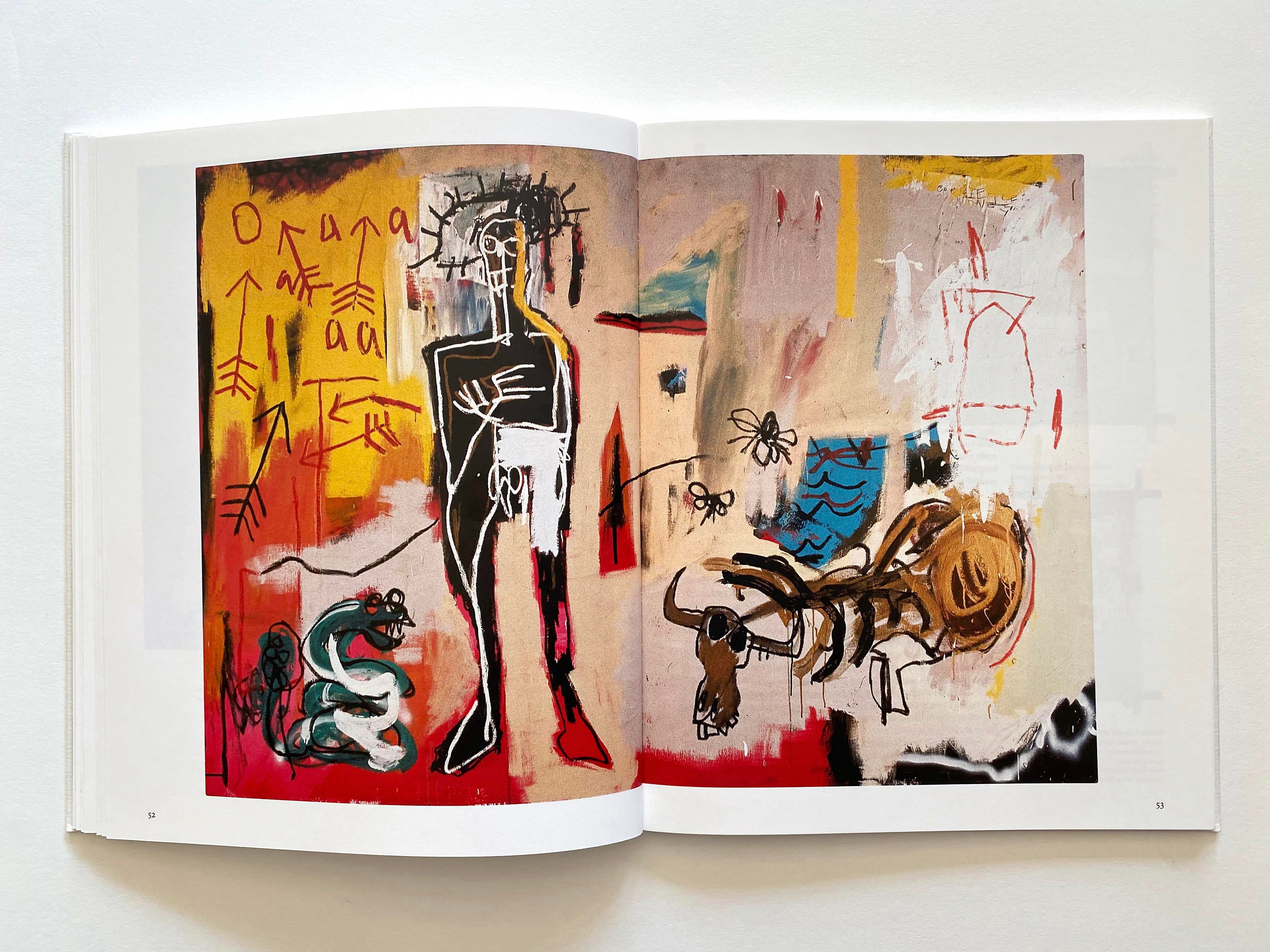 Jean Michel Basquiat : The Explosive Force of the Streets